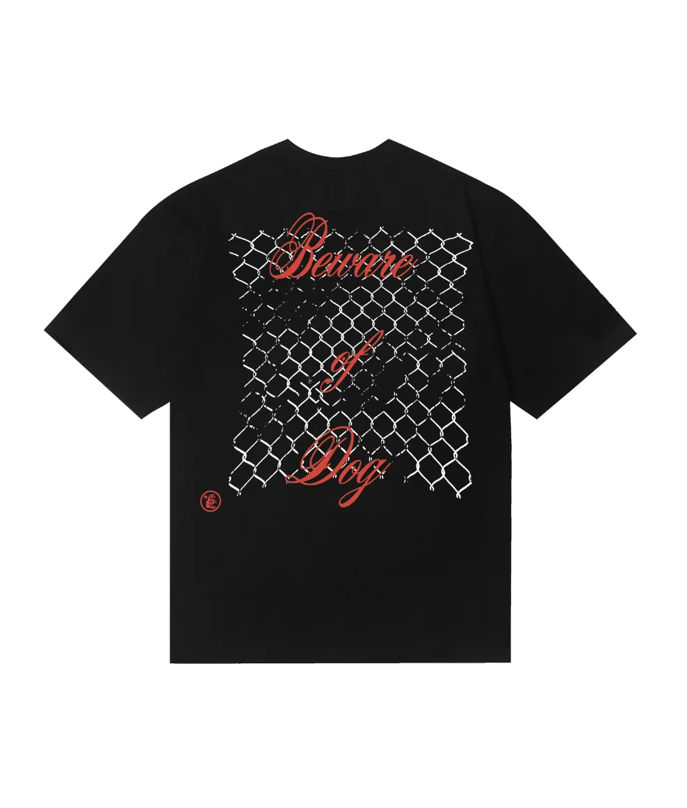 6722# P116 Hellstar American fashion high street pure cotton loose short-sleeved T-shirt Color: Black Size: S M L XL