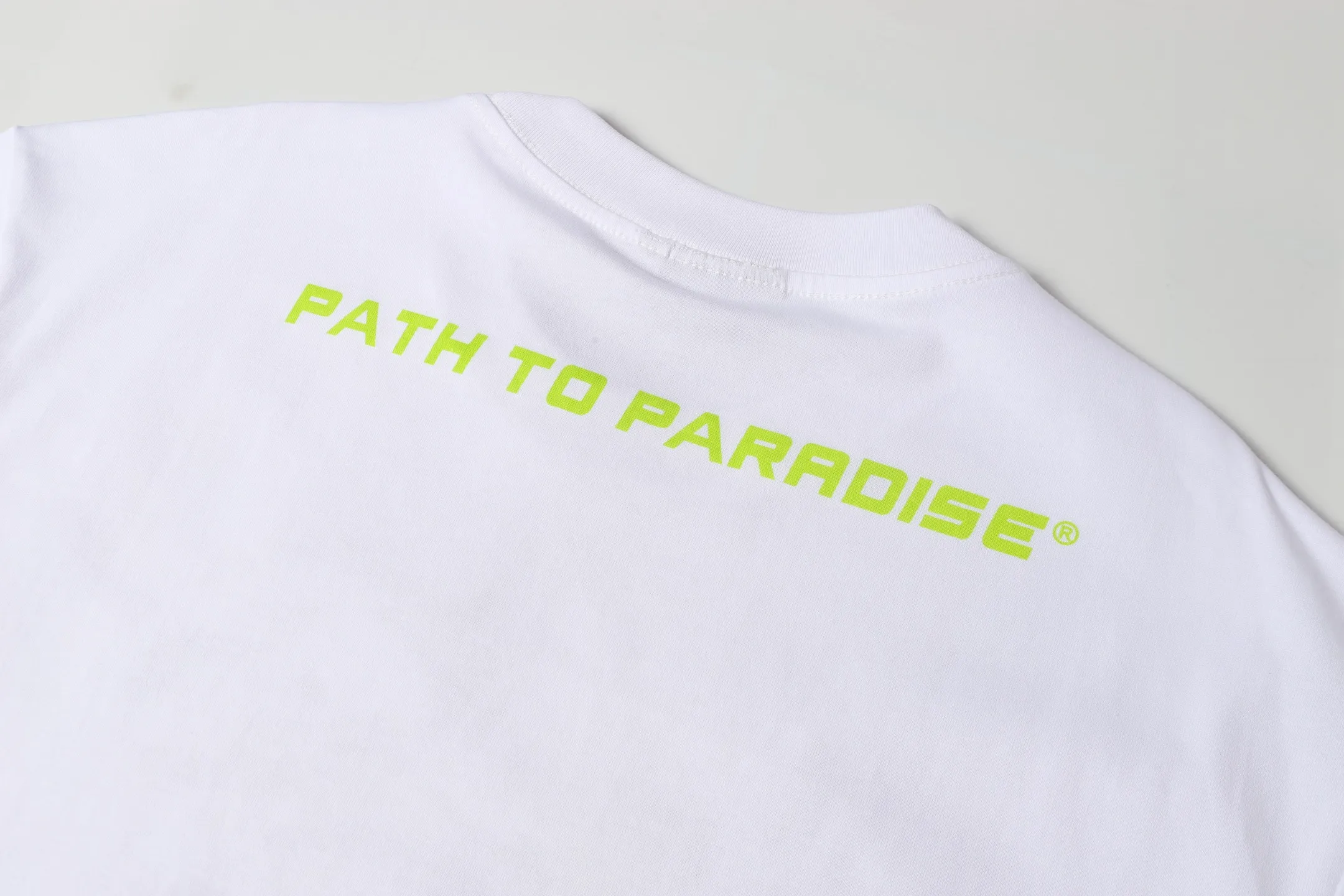 P108 Real-stock Hellstar Cross-border European and American style, street fashion brand pure cotton T-shirt Fabric (fabric): 32 pieces of 240g heavy combed double yarn pure cotton Size (size): S-M- L- X L Color (colour): white-red white-green 👉