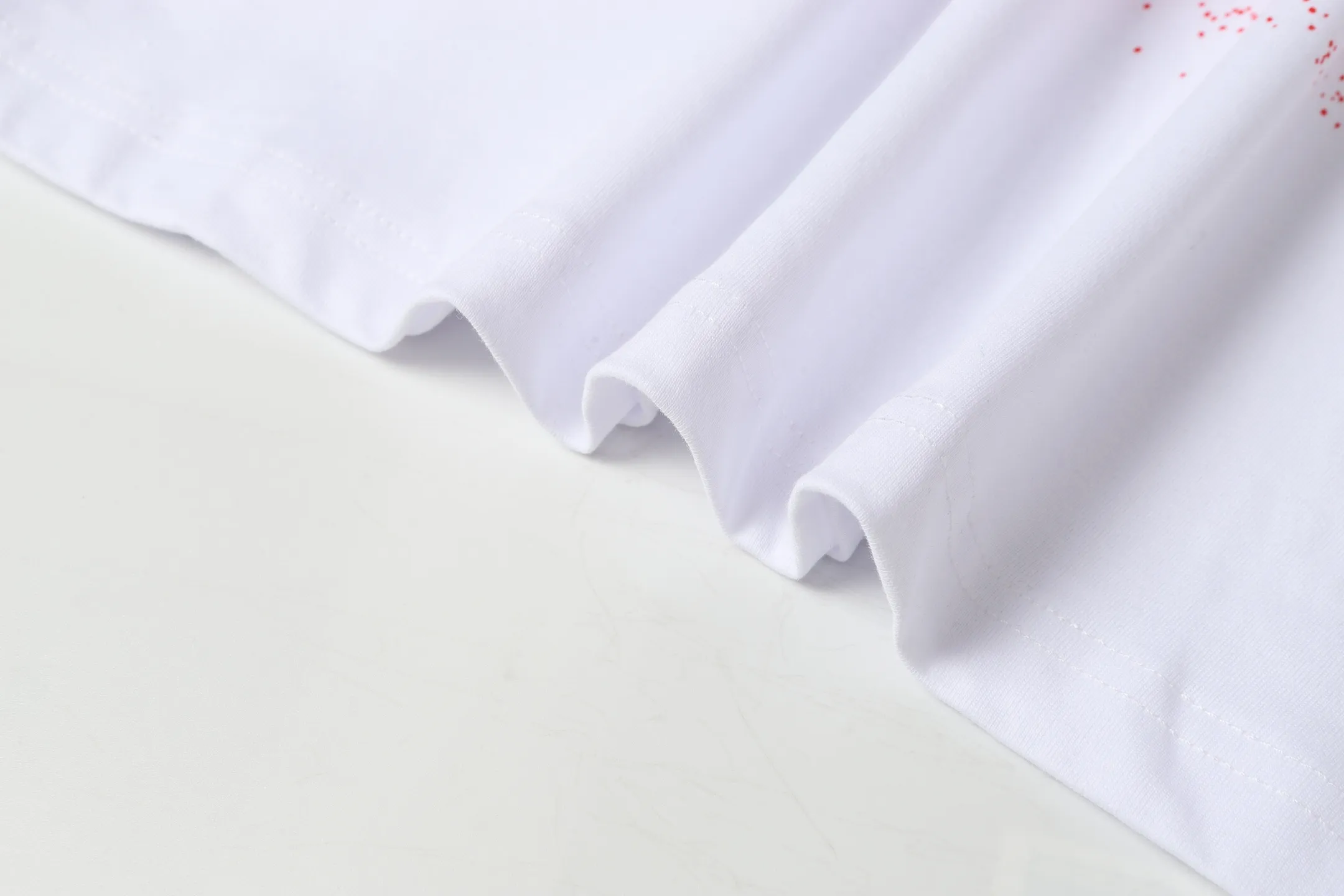 P108 Real-stock Hellstar Cross-border European and American style, street fashion brand pure cotton T-shirt Fabric (fabric): 32 pieces of 240g heavy combed double yarn pure cotton Size (size): S-M- L- X L Color (colour): white-red white-green 👉