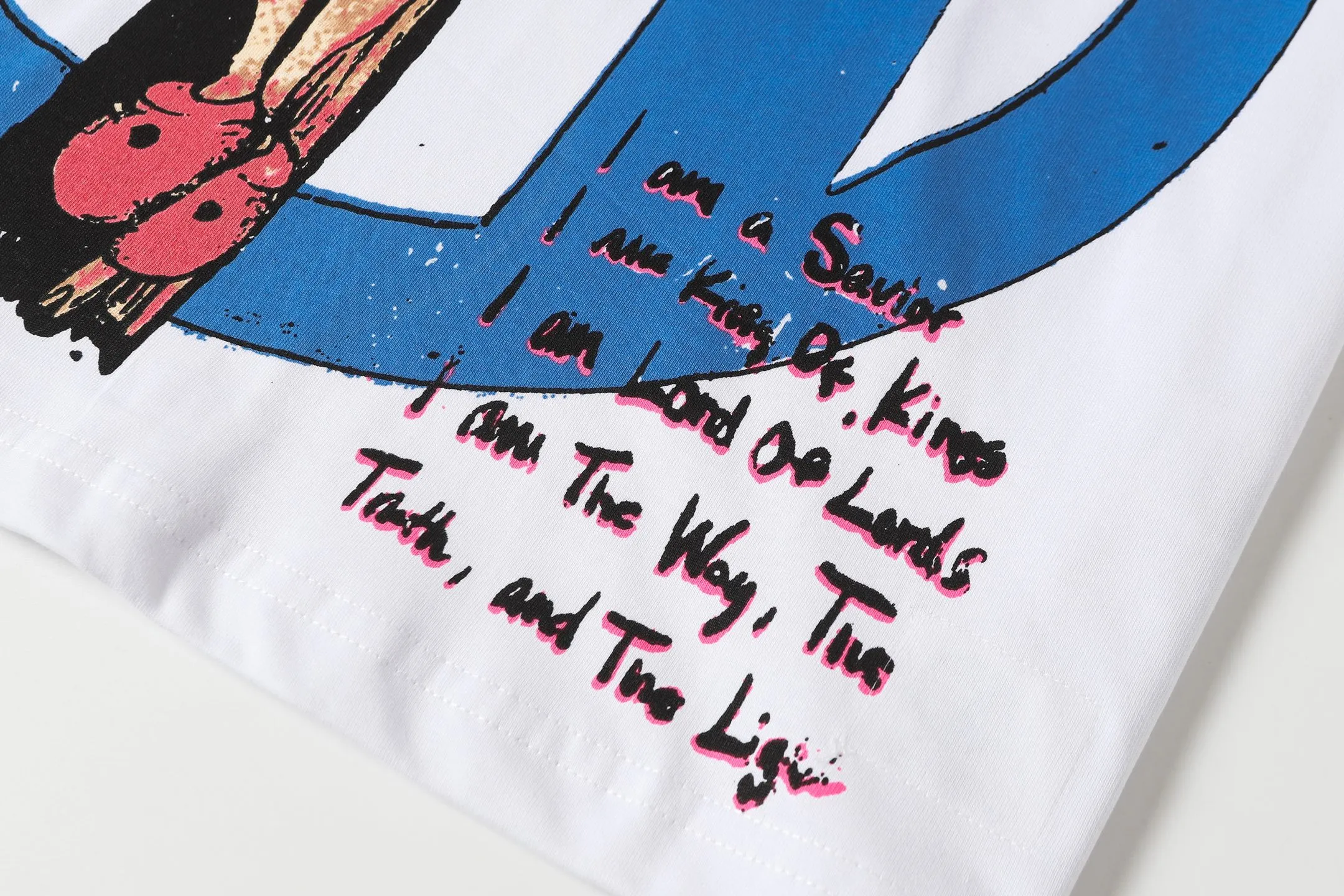 P108 Real-stock Hellstar Cross-border European and American style, street fashion brand pure cotton T-shirt Fabric (fabric): 32 pieces of 240g heavy combed double yarn pure cotton Size (size): S-M- L- X L Color (colour): white