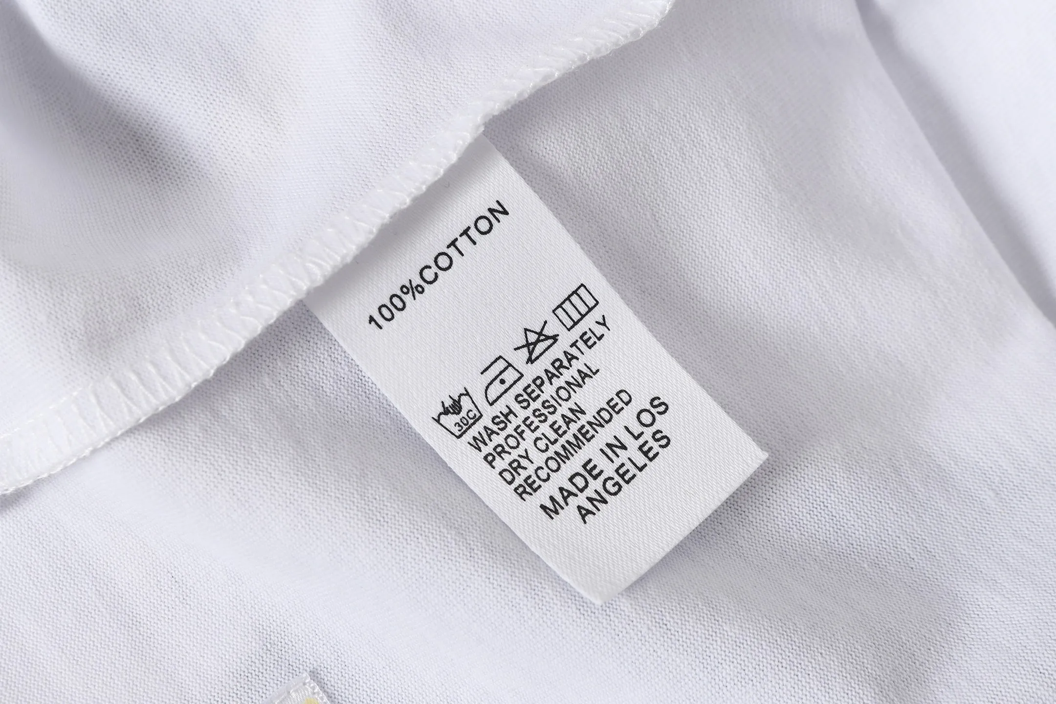 P108 Real-stock Hellstar Cross-border European and American style, street fashion brand pure cotton T-shirt Fabric (fabric): 32 pieces of 240g heavy combed double yarn pure cotton Size (size): S-M- L- X L Color (colour): white