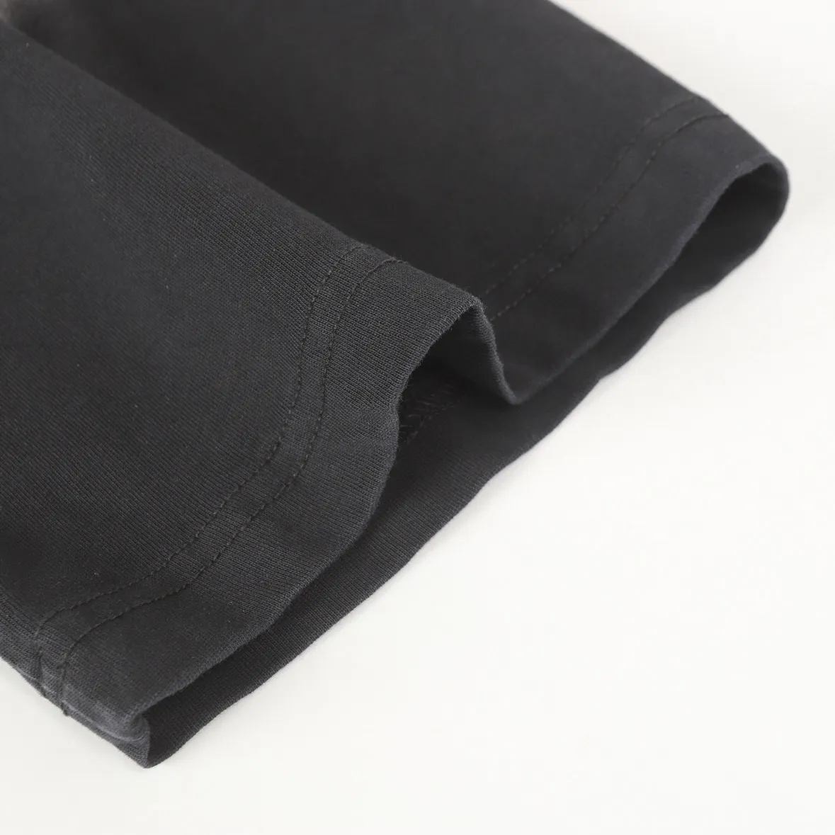 P124 Hellstar Hellstar Cross-border European and American style street fashion brand pure cotton T-shirt Fabric (fabric): 32 counts 250g washed combed double yarn pure cotton Size (size): S-M- L- X L Color (colour): Washed black (spray Ma Liu)