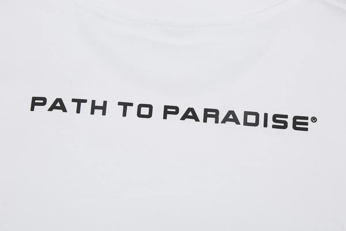 6648# P112 Hellstar American fashion high street pure cotton loose short-sleeved T-shirt Color: Black White Apricot Code Number: S M L XL