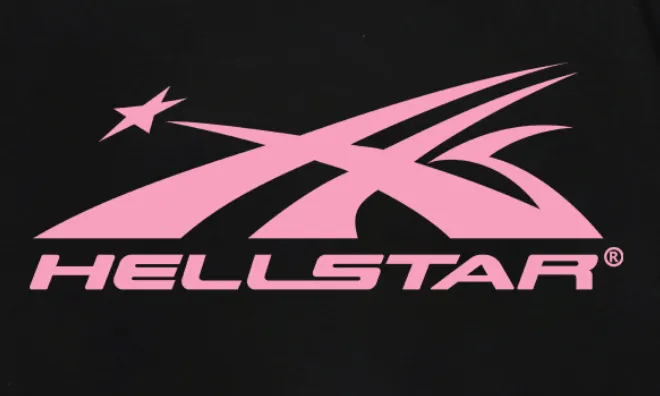 6745# P112 Hellstar American fashion high street pure cotton loose short-sleeved T-shirt Color: White Black Size: S M L XL