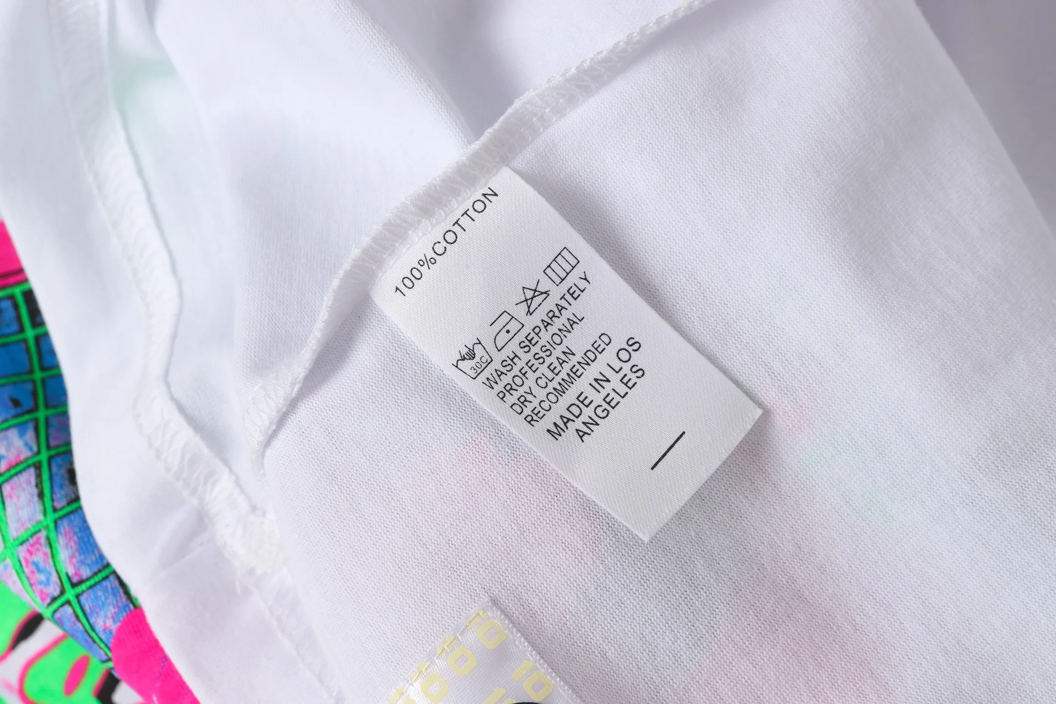 P108 Real-stock Hellstar cross-border European and American style, street fashion brand pure cotton T-shirt Fabric (fabric): 32 counts of 240g heavy combed double yarn pure cotton Size (size): S-M- L- X L Color (colour): white/apricot 👉 👉