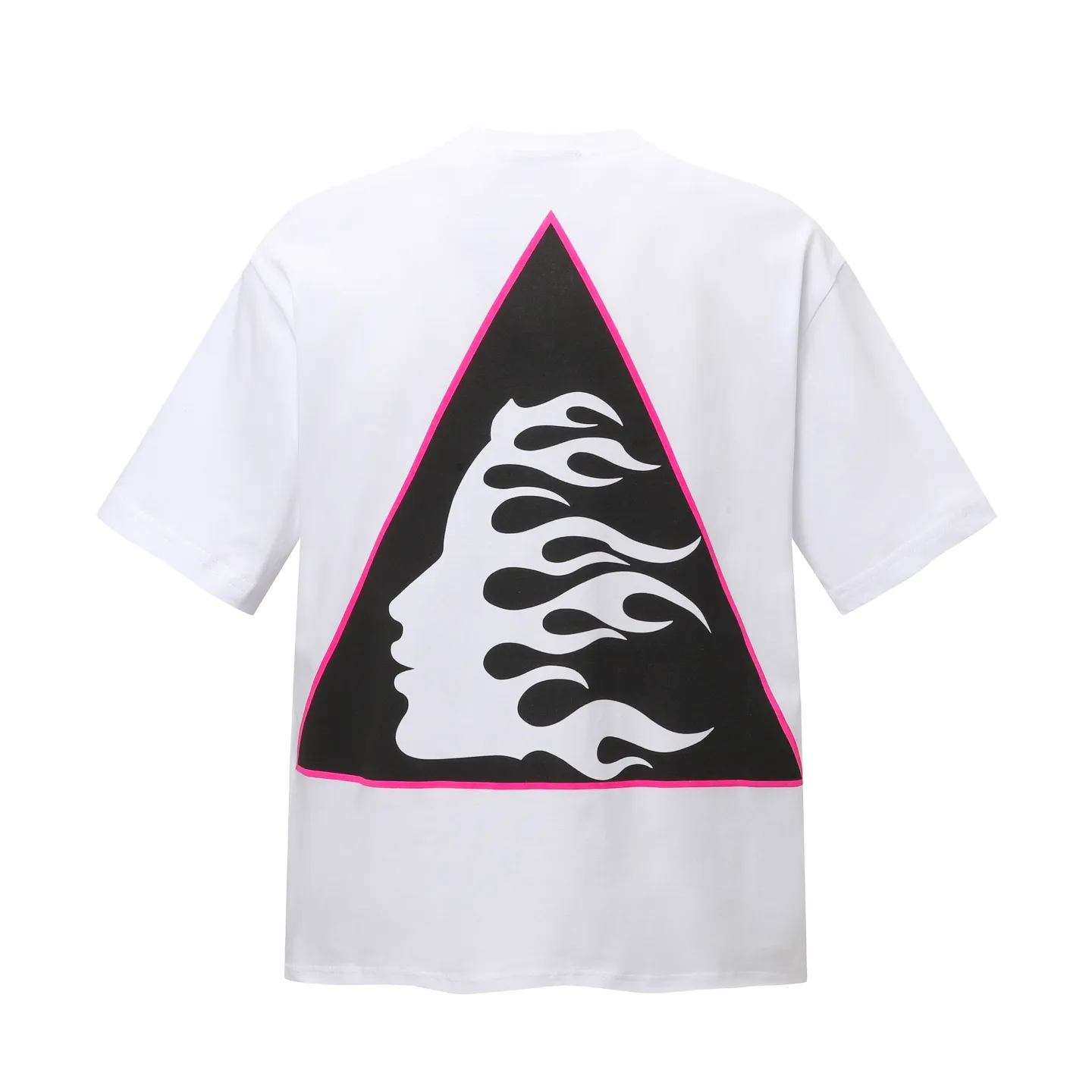 P108 Real-stock Hellstar cross-border European and American style, street fashion brand pure cotton T-shirt Fabric (fabric): 32 counts of 240g heavy combed double yarn pure cotton Size (size): S-M- L- X L Color (colour): white/apricot 👉 👉