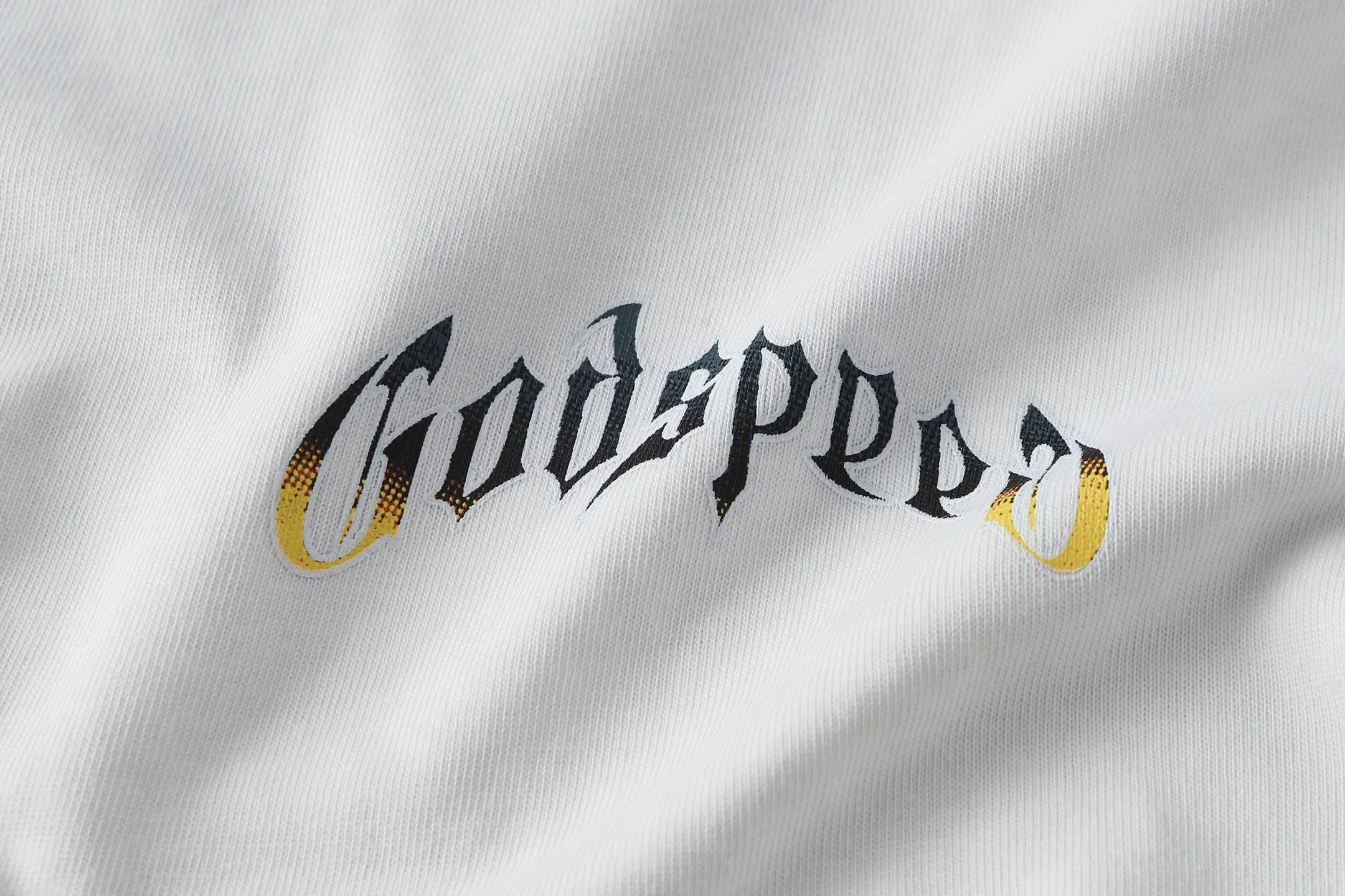 P114 Real-stock Hellstar Cross-border European and American style, street fashion brand pure cotton T-shirt Fabric (fabric): 32 counts of 240g heavy combed double yarn pure cotton Size (size): S-M- L- X L Color (colour): white