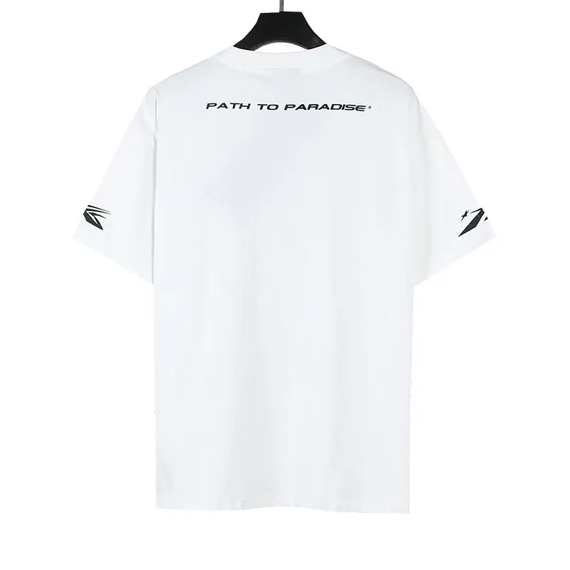 P108 Real-stock Hellstar Cross-border European and American style, street brand pure cotton T-shirt Fabric (fabric): 32 pieces of 240g heavy combed double yarn pure cotton Size (size): S-M- L- X L Color (colour): white/apricot 👉