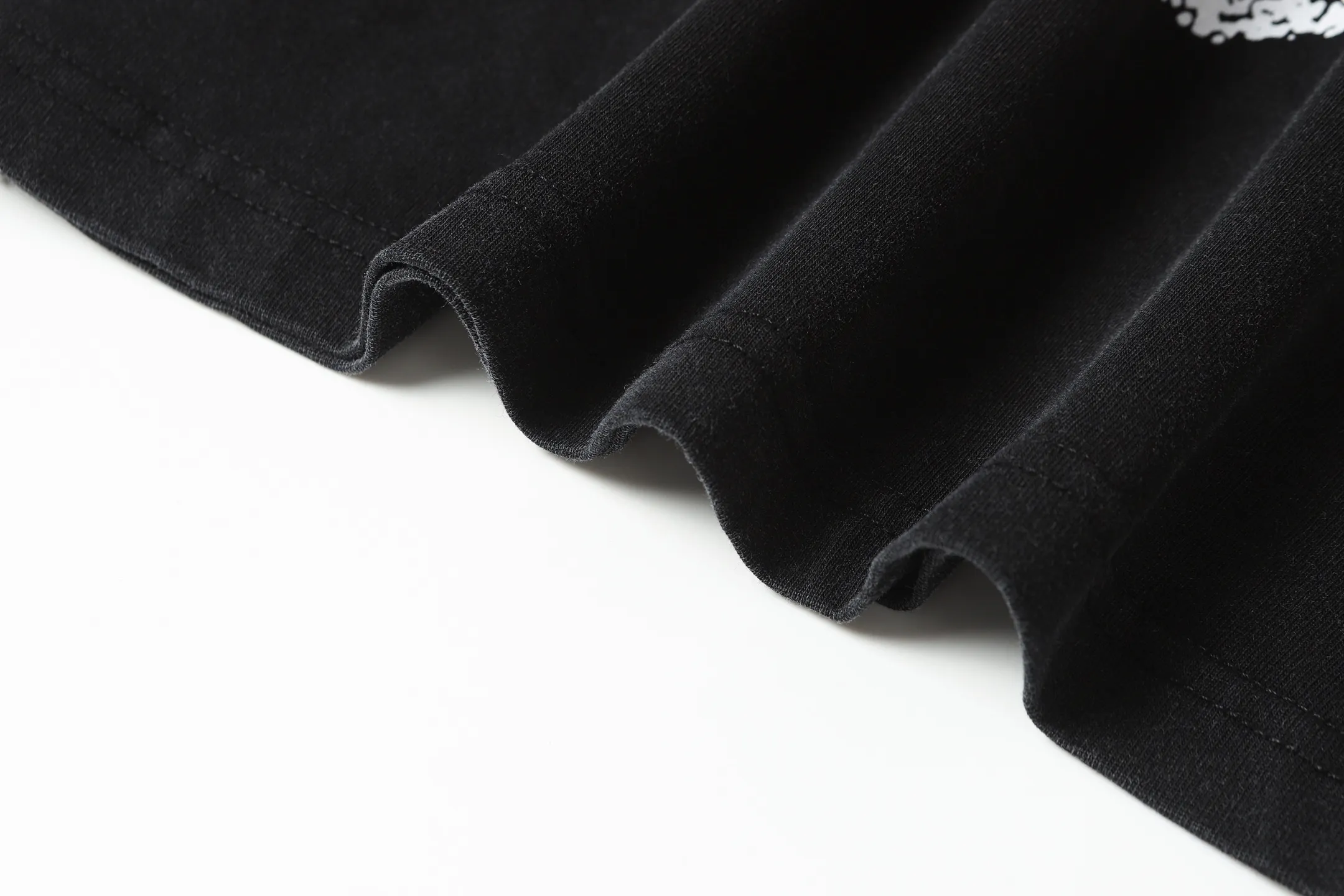 P122 Hellstar Cross-border European and American style street brand pure cotton T-shirt Fabric (fabric): 32 counts of 250g washed combed double yarn pure cotton Size (size): S-M- L- X L Color (colour): Washed black