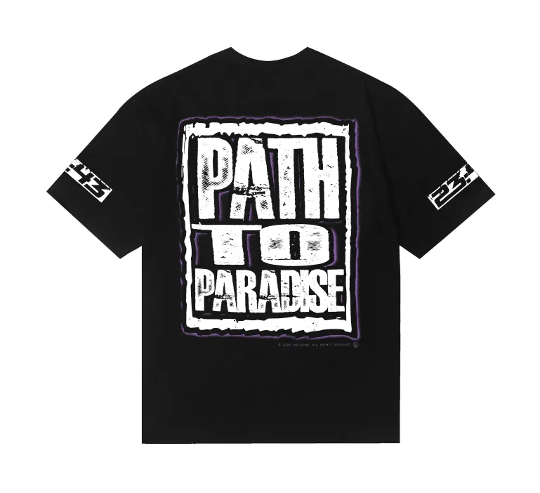 6772# P112 Hellstar American fashion high street pure cotton loose short-sleeved T-shirt Color: Black Gray Size: S M L XL