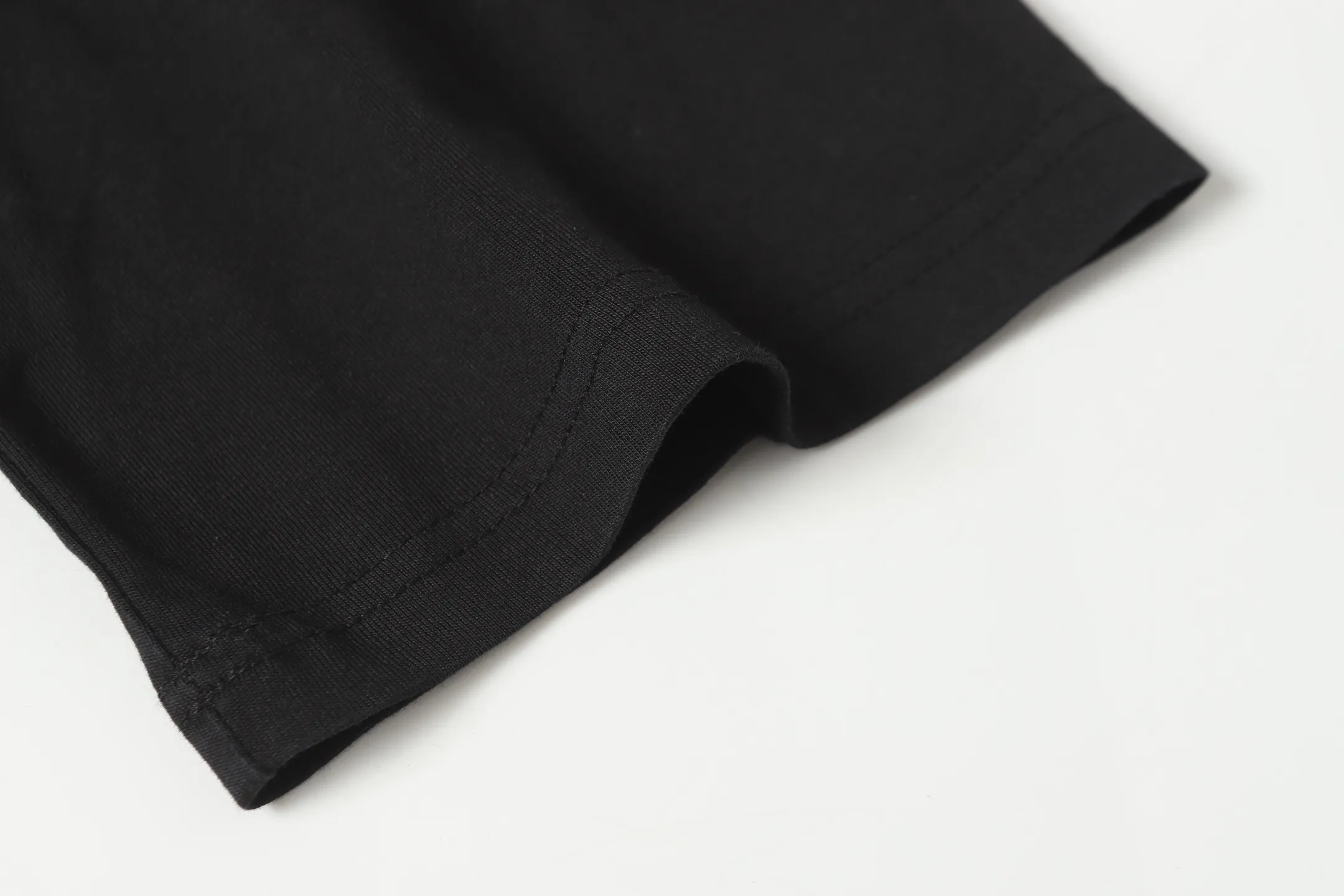 P124 Real stock Hellstar Cross-border European and American style street brand pure cotton T Fabric (fabric): 32 counts of 250g washed combed double yarn pure cotton Size (size): S-M- L-