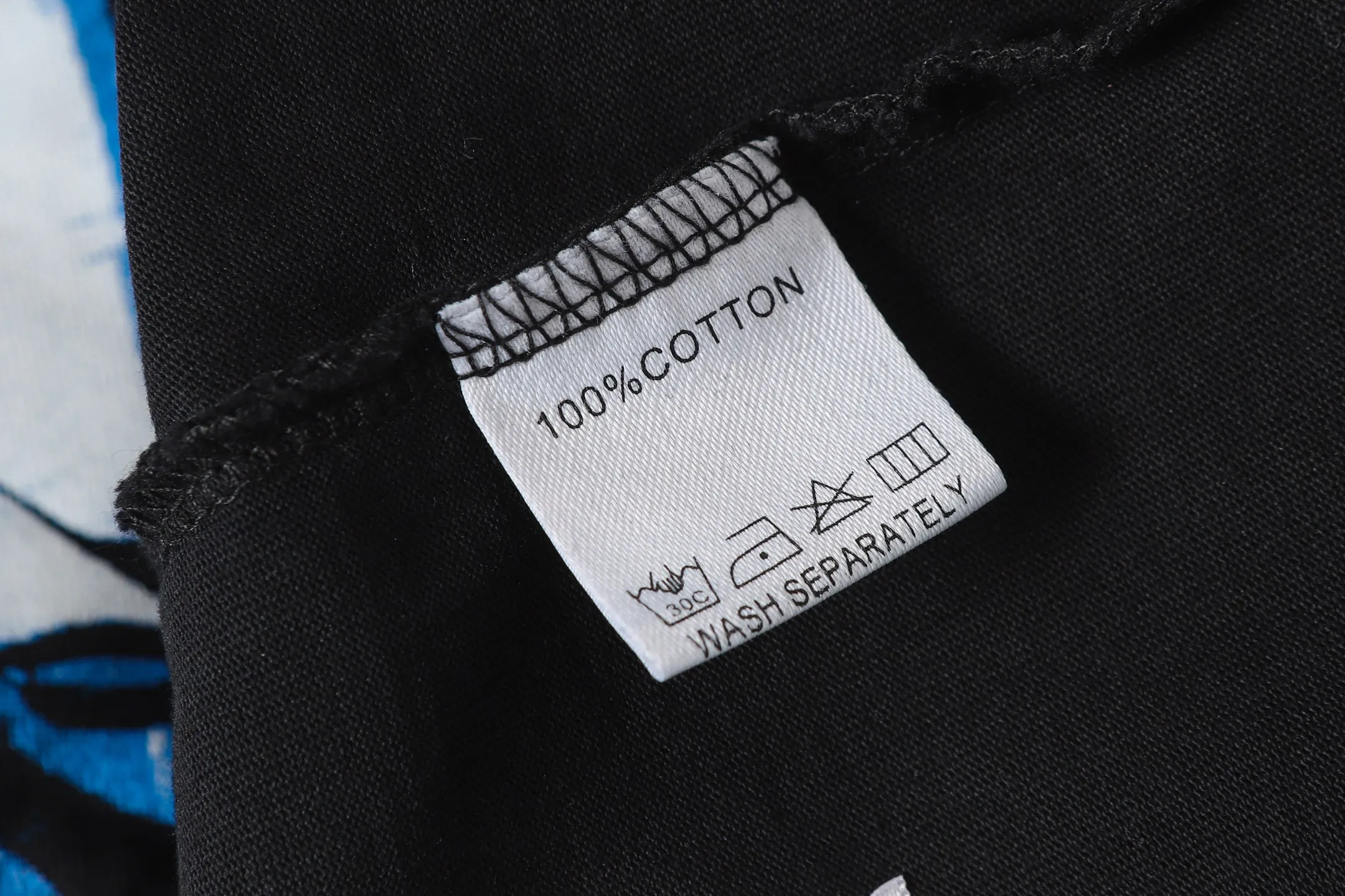 P124 Hellstar Hellstar Cross-border European and American style street fashion brand pure cotton T-shirt Fabric (fabric): 32 counts 250g washed combed double yarn pure cotton Size (size): S-M- L- X L Color (colour): Washed black (spray Ma Liu)