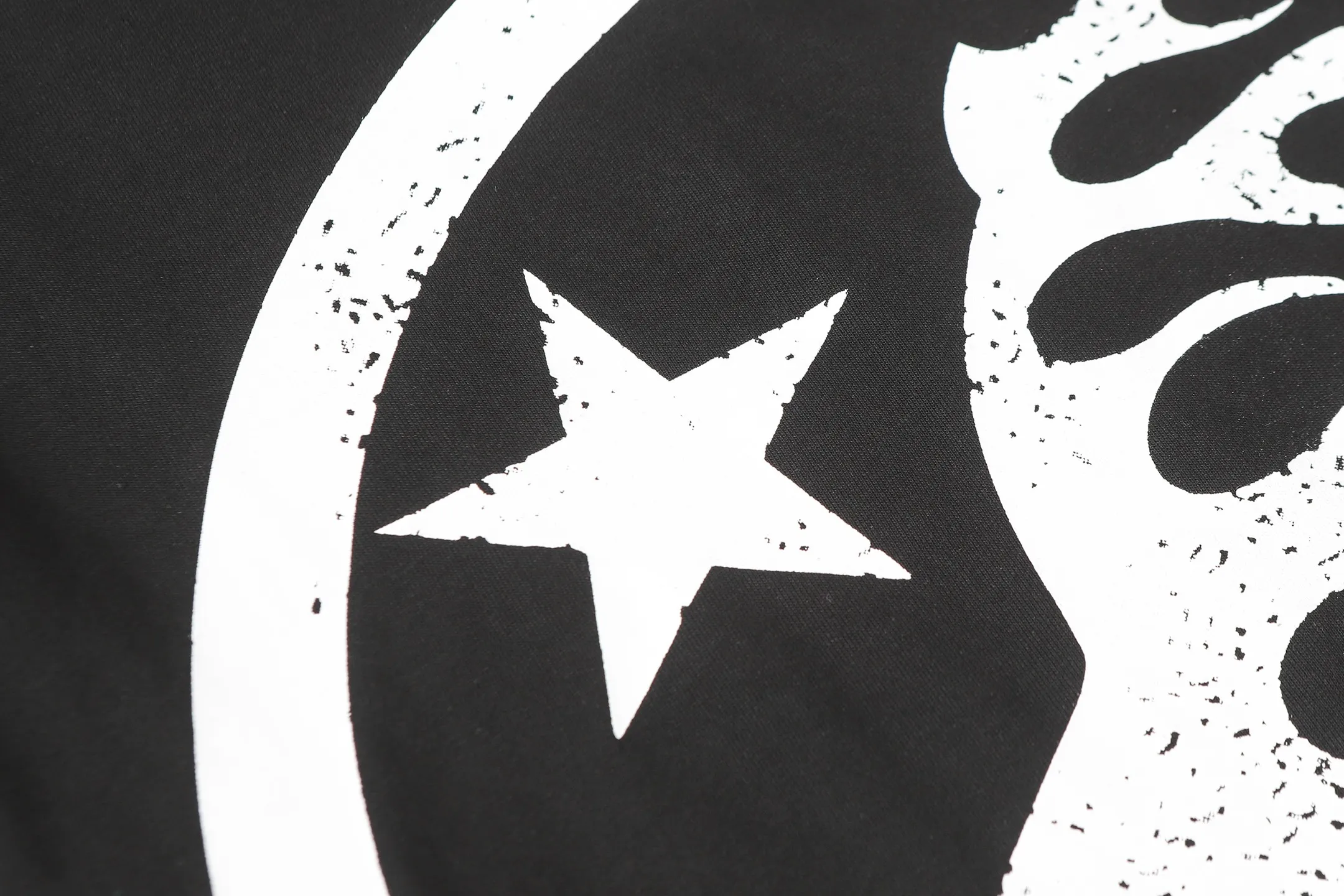 P116 Real-stock Hellstar Cross-border European and American style, street fashion brand pure cotton T-shirt Fabric (fabric): 32 pieces of 240g heavy combed double yarn pure cotton Size (size): S-M- L- X L Color (colour): black