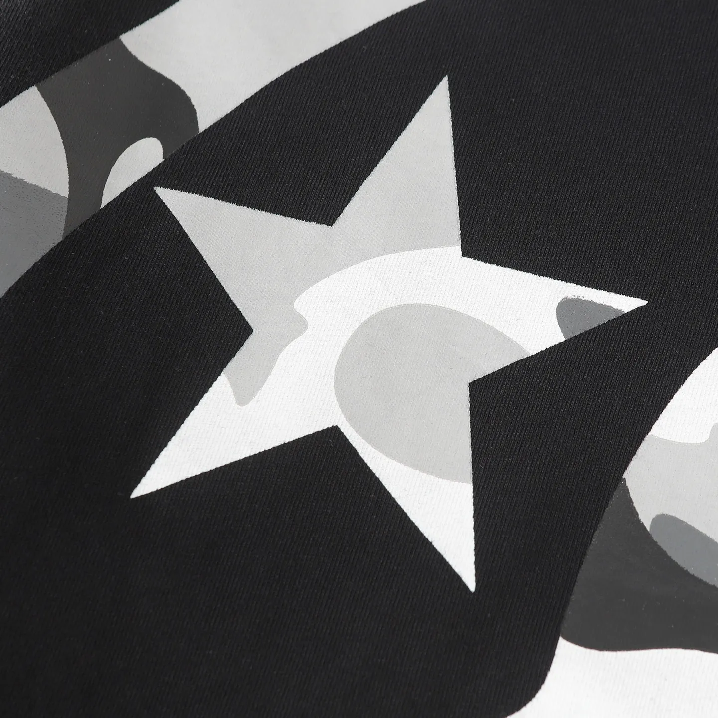 P124 Hellstar Hellstar Cross-border European and American style street fashion brand pure cotton T-shirt Fabric (fabric): 32 counts 250g washed combed double yarn pure cotton Size (size): S-M- L- X L Color (colour): Washed black (spray Ma Liu)