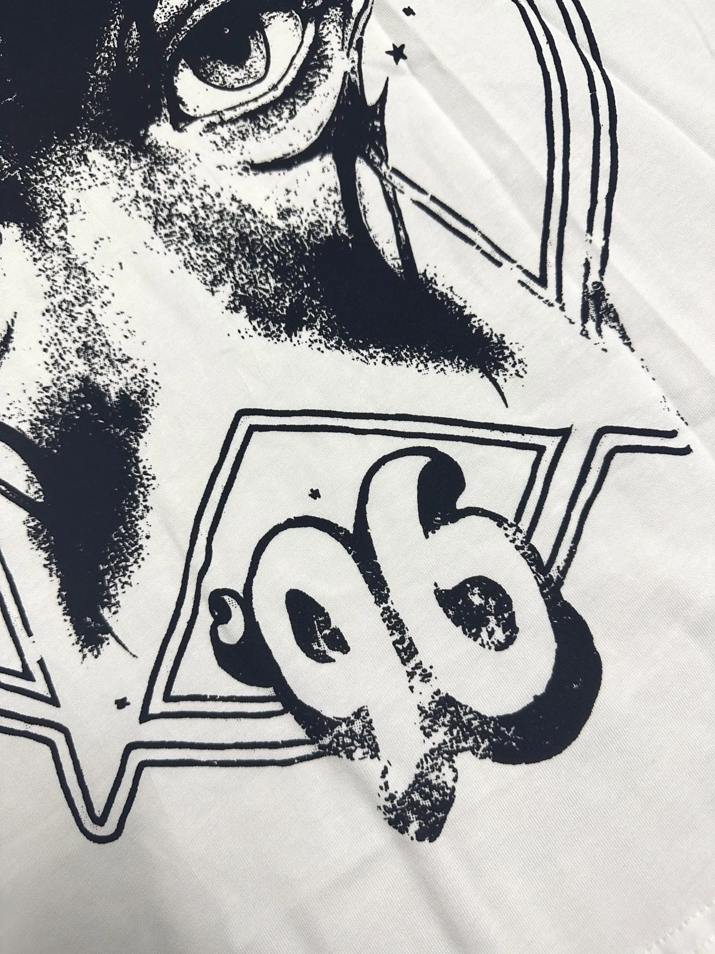 P108 738# White Real stock Hellstar cross-border European and American style, street brand pure cotton T-shirt Fabric (fabric): 32 counts of 240g heavy combed double yarn pure cotton Size (size): S-M- L- X L Color (colour): white,