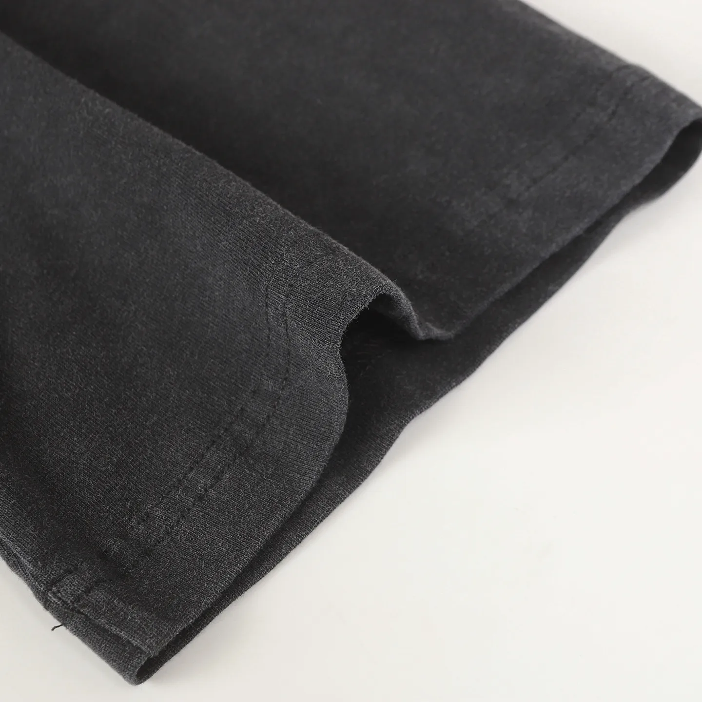 P124 Hellstar Hellstar Cross-border European and American style street fashion brand pure cotton T-shirt Fabric (fabric): 32 counts 250g washed combed double yarn pure cotton Size (size): S-M- L- X L Color (colour): Washed black (spray Ma Liu)