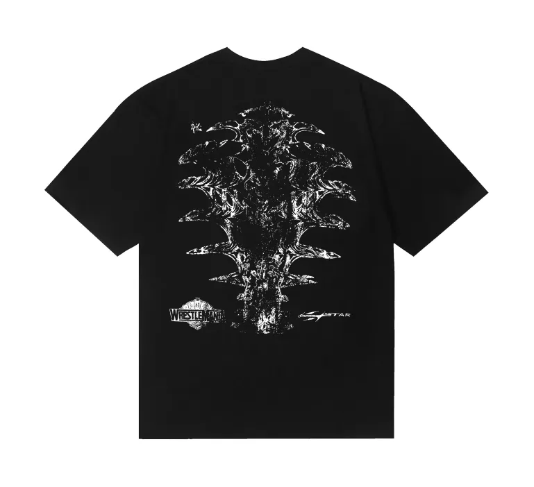 6777# P116 Hellstar American fashion high street pure cotton loose short-sleeved T-shirt Color: White Black Apricot Code Number: S M L XL