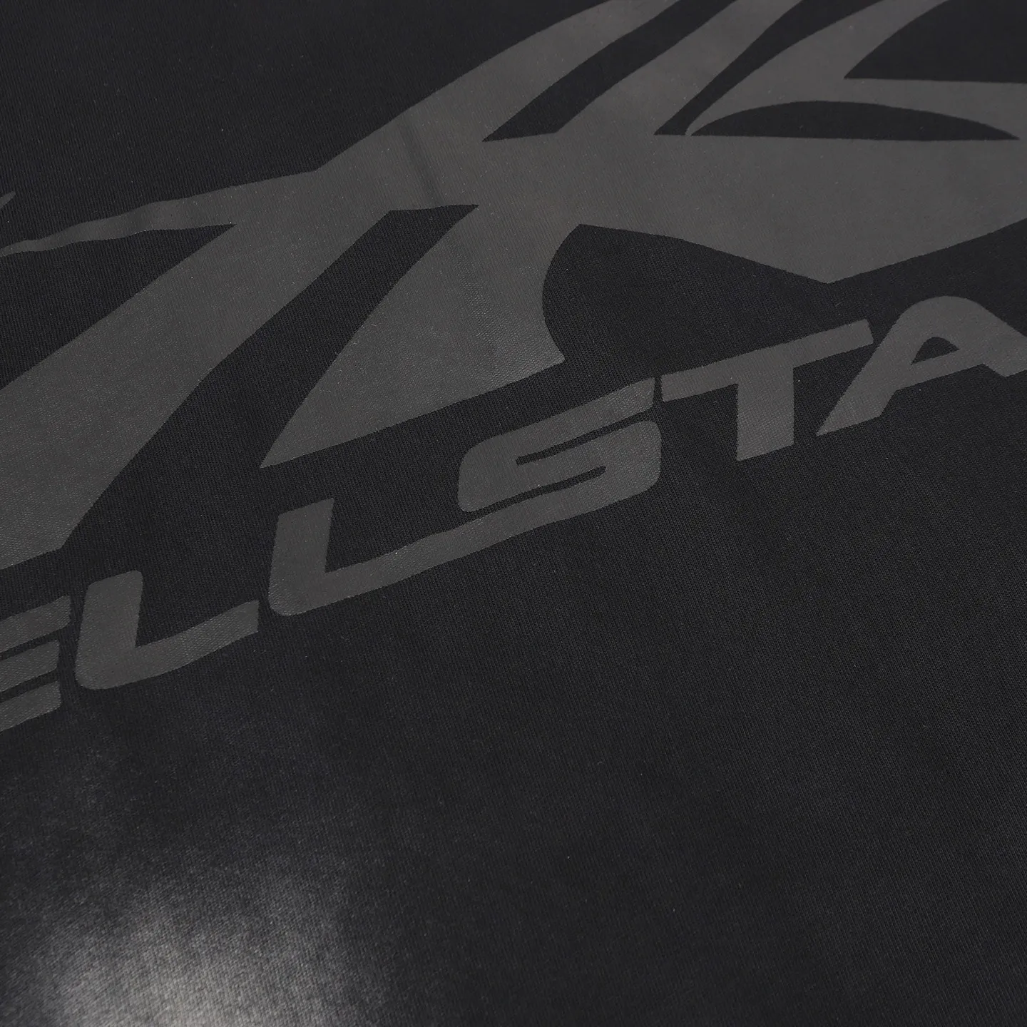 P124 Hellstar Hellstar Cross-border European and American style street fashion brand pure cotton T-shirt Fabric (fabric): 32 counts 250g washed combed double yarn pure cotton Size (size): S-M- L- X L Color (colour): Washed black (spray Ma Liu)