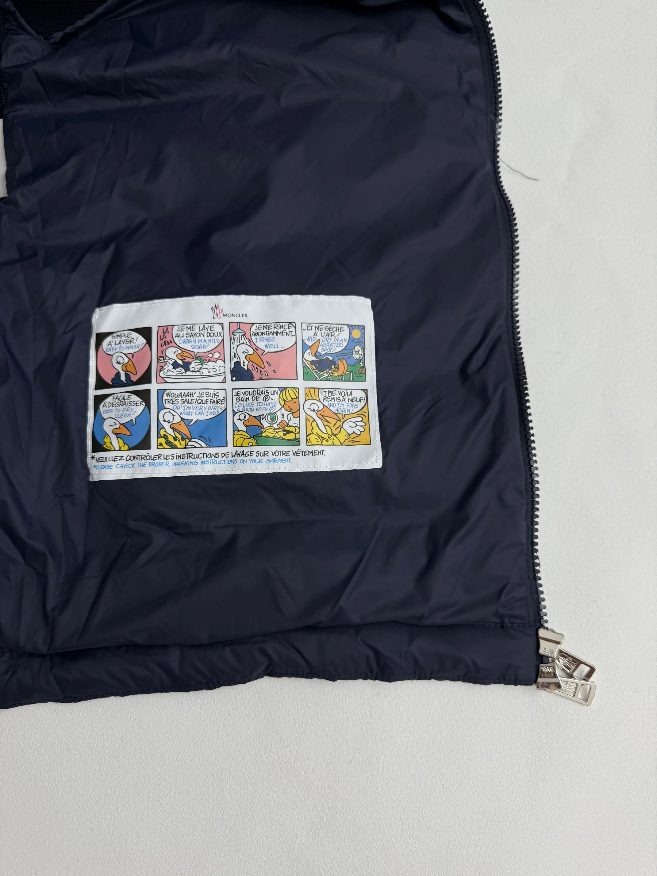 P690 Moncler wool knitted patchwork hooded down jacket 0/1/2/3/4