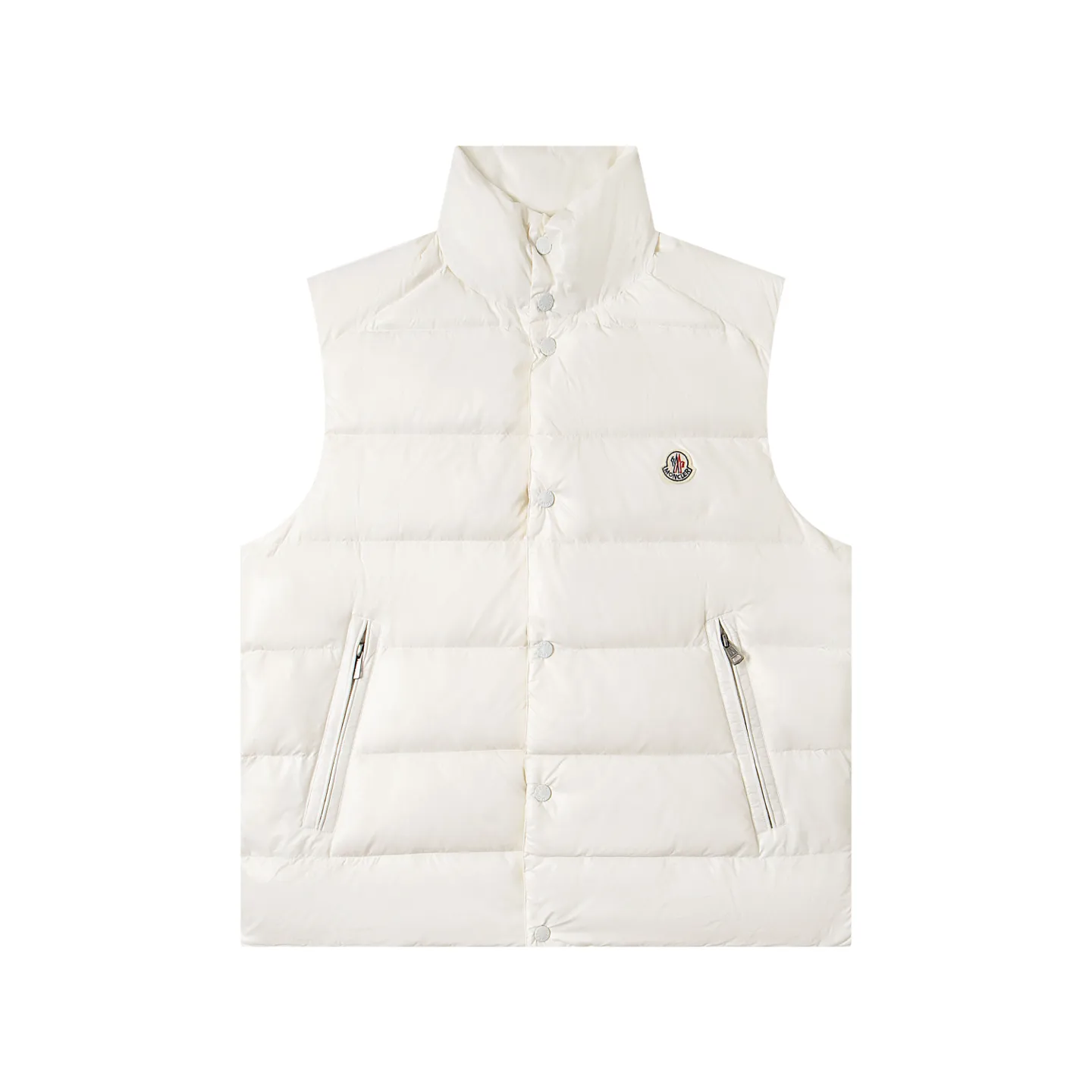 P540 Moncler/Mask Down Vest Original customized hardware accessories are all imported and original customized. Welcome to compare. Absolutely high quality. Use top-grade 95 white duck down. Super soft and fluffy. Super heavy-duty. Fabric workmanship and perfect pattern. Pay attention to the fabric is super comfortable. Exclusive model. Non-market goods. Same style for men and women. Color: black/white. Size: 1/2/3/4/5/6.