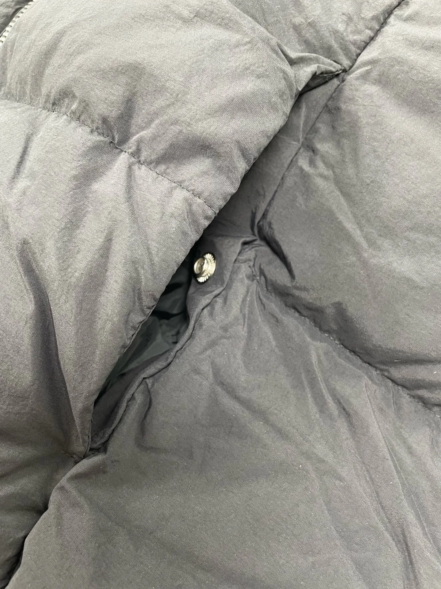 P1230 (high version) Moncler-Mask-25ssMONCLER GENIUS × Willow Smith joint model Double-ended zipper adjustable cuffs embroidered logo patch 90 down down jacket Size: 0 1 2 3 4