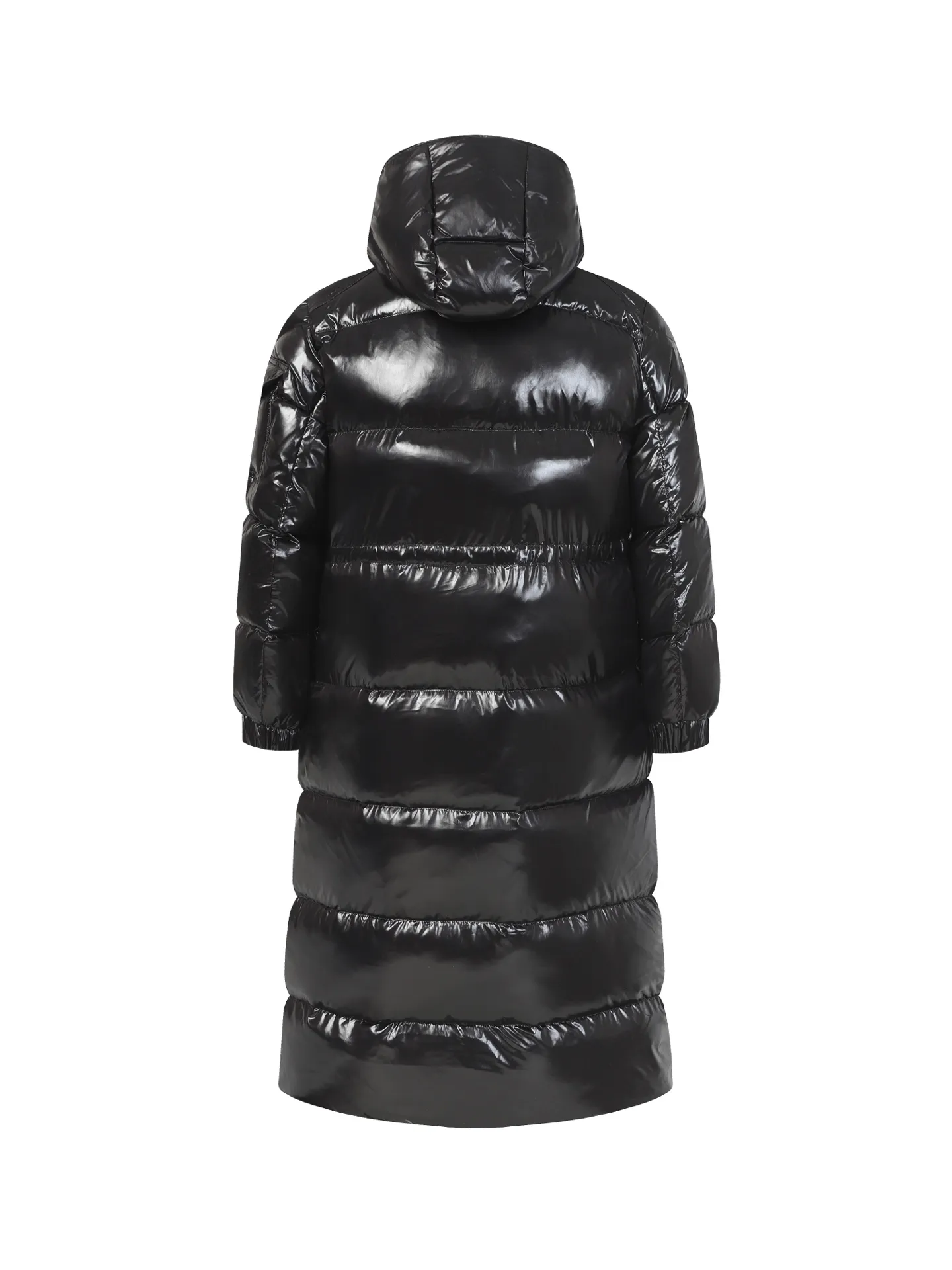 P860 MONCLER/Mongolian winter new women's long hooded counters are on sale at the same time🛒 Cavettaz long down adheres to the series' crisp graphic aesthetics and has square and rectangular quilting. It is made of lacquered nylon to highlight the brand's continuous efforts to reduce environmental impact. The down filling capacity is more than 400g🥳Thick and high fluffy Color: black white Code number: 1/2/3/4