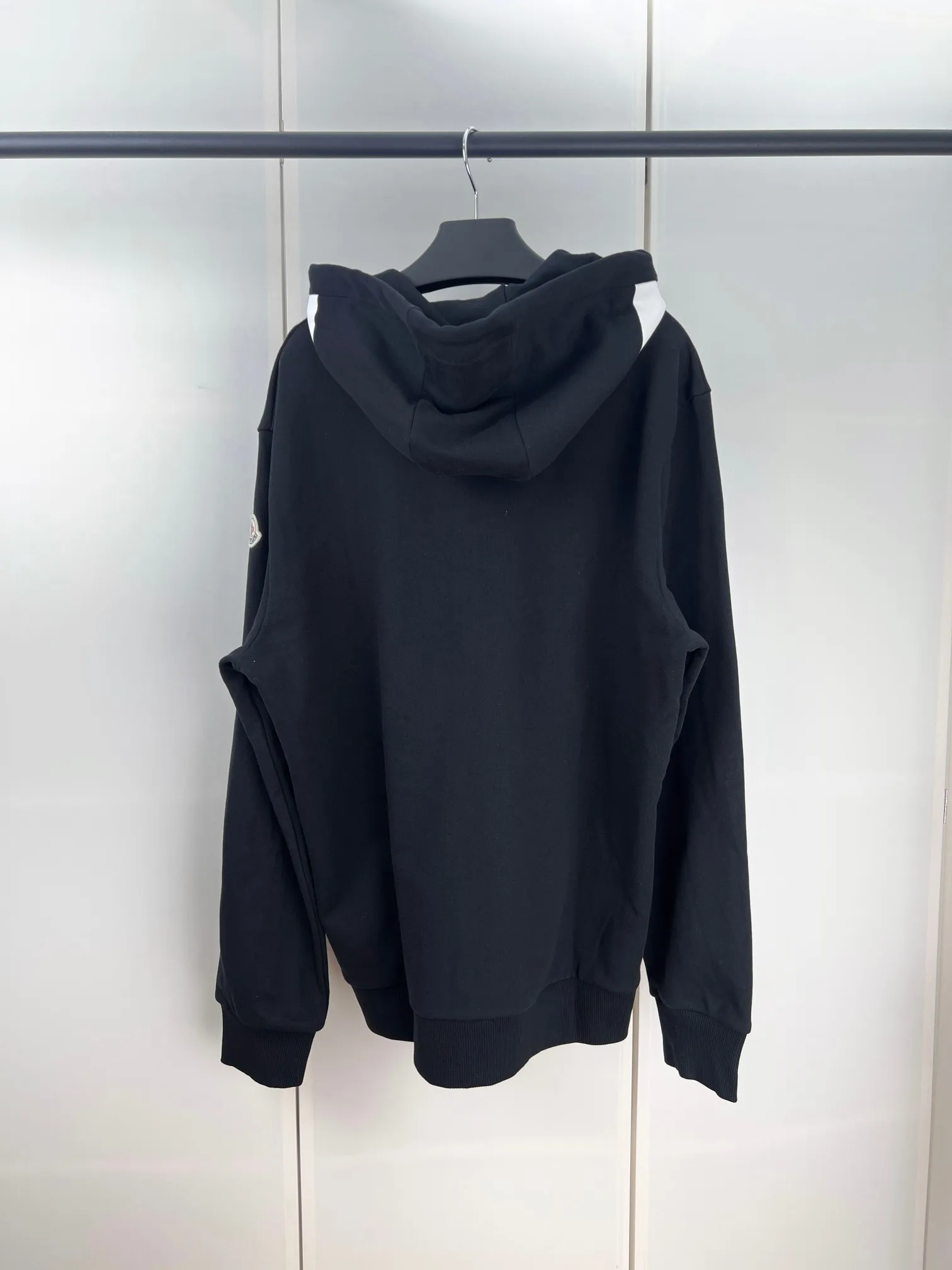 P510 Moncler masked hat printed armband zipper sweatshirt 1/2/3/4