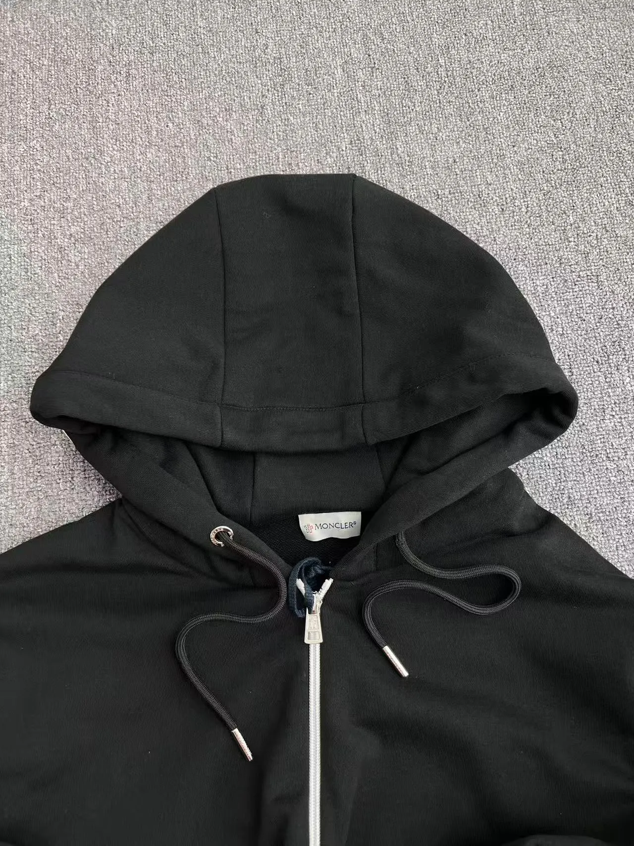P510 Moncler masked hat printed armband zipper sweatshirt 1/2/3/4