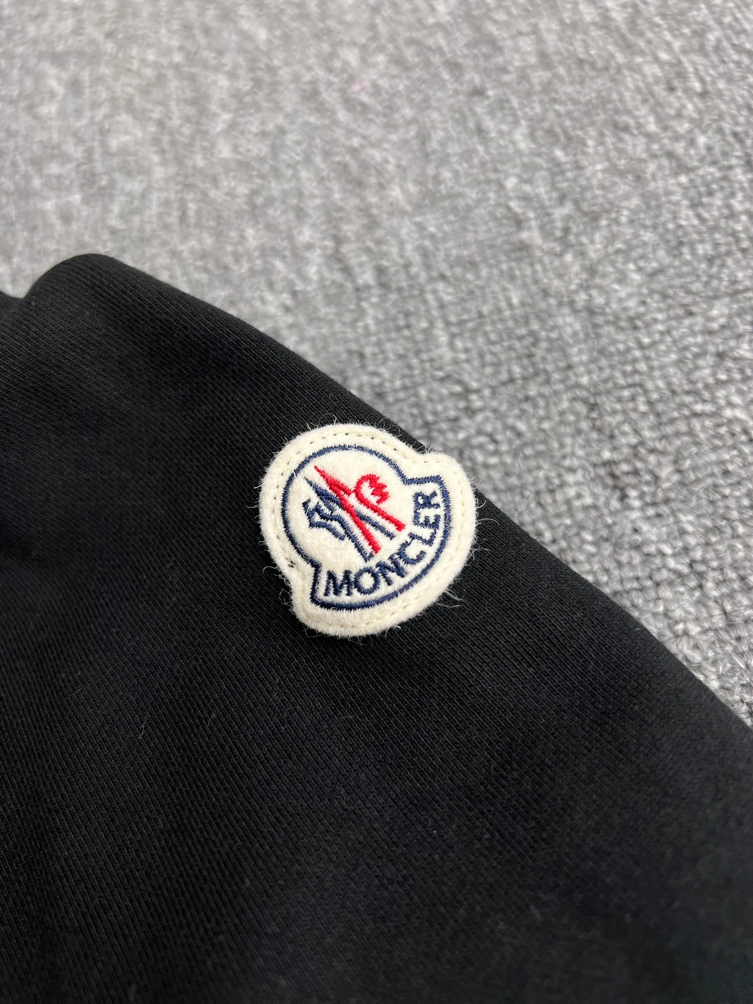 P510 Moncler masked hat printed armband zipper sweatshirt 1/2/3/4
