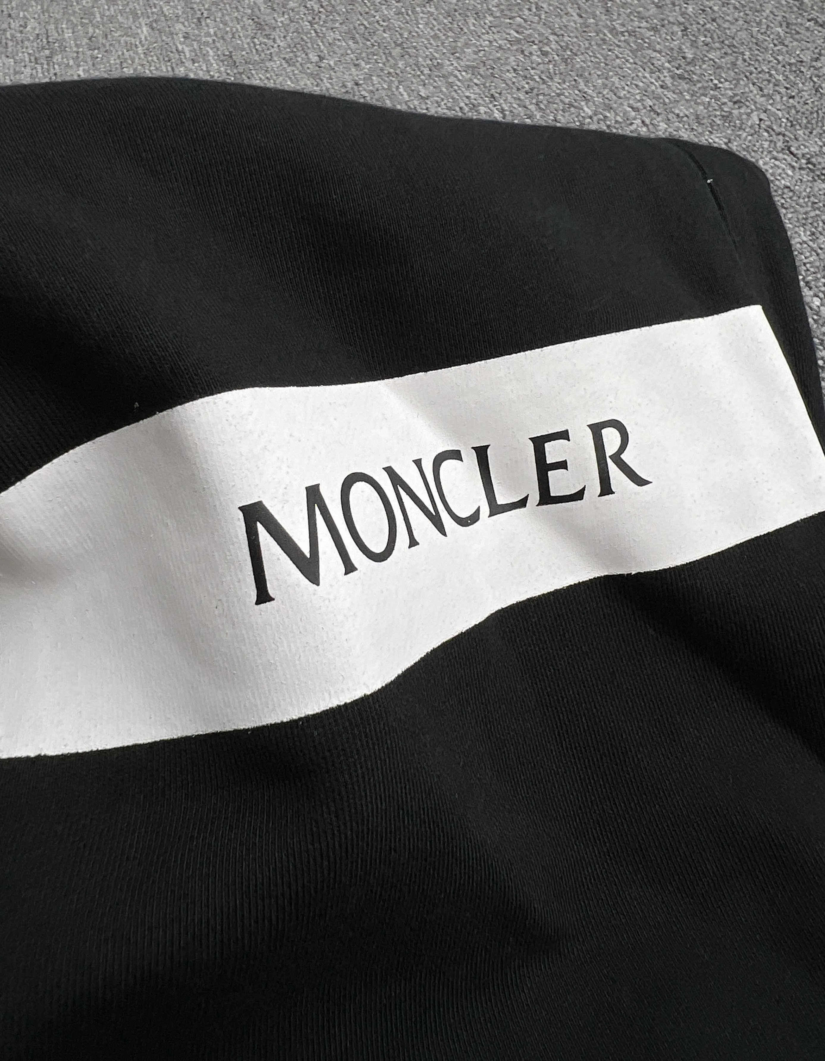 P510 Moncler masked hat printed armband zipper sweatshirt 1/2/3/4
