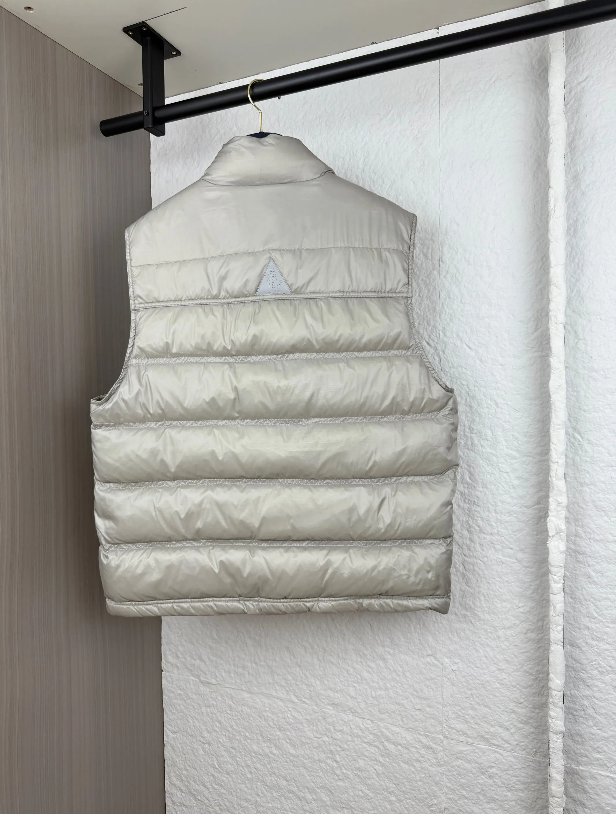 P730 Moncler Mouth Grenoble Nantu Series Down Vest 1/2/3/4