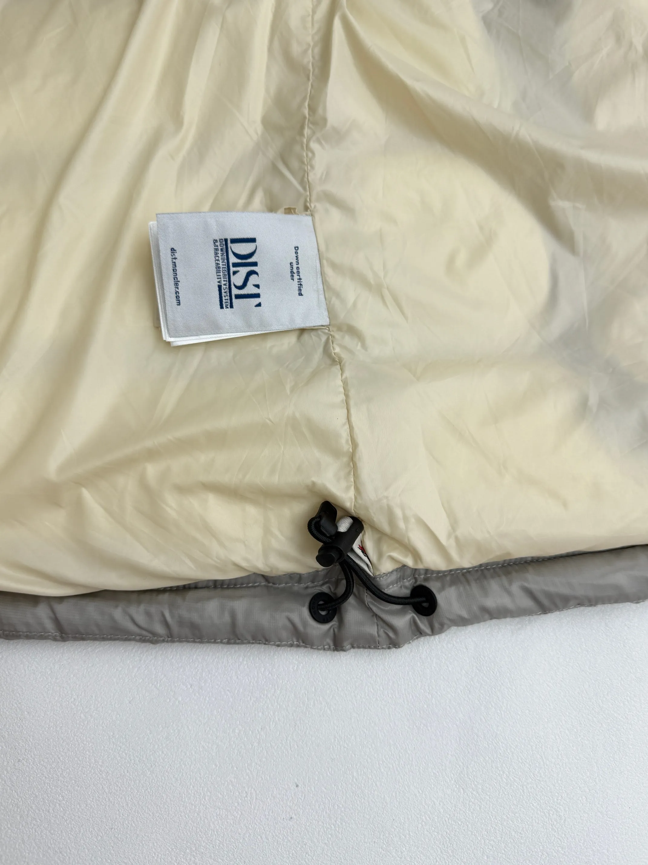 P730 Moncler Mouth Grenoble Nantu Series Down Vest 1/2/3/4