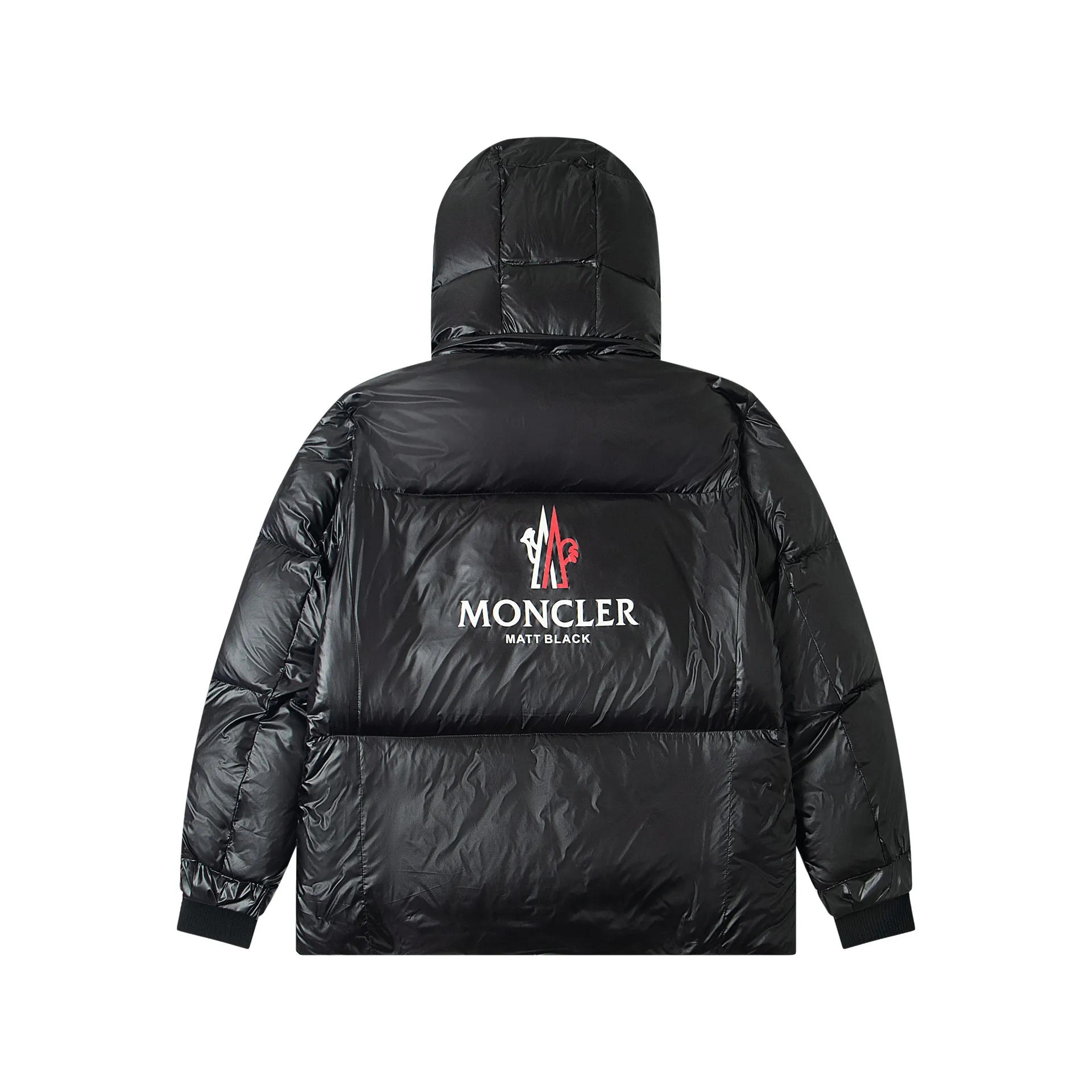 P1010 Style number: G118 Moncler autumn and winter new style hooded down jacket with classic printed logo on the chest 1️⃣ Made of top-grade 90 down, super soft and full of feathers, super heavy-duty fabrics with excellent workmanship! 2️⃣Original custom-made hardware accessories are all imported and original, absolutely high quality, a full set of customized accessories, complete with three standards, same style for men and women, a must-have for couples! 2️⃣It is very youthful and energetic, and can be easily worn by both men and women. It is very in line with the fashion aesthetic concepts of today's young people! Color: Black Size: 1.2.3.4