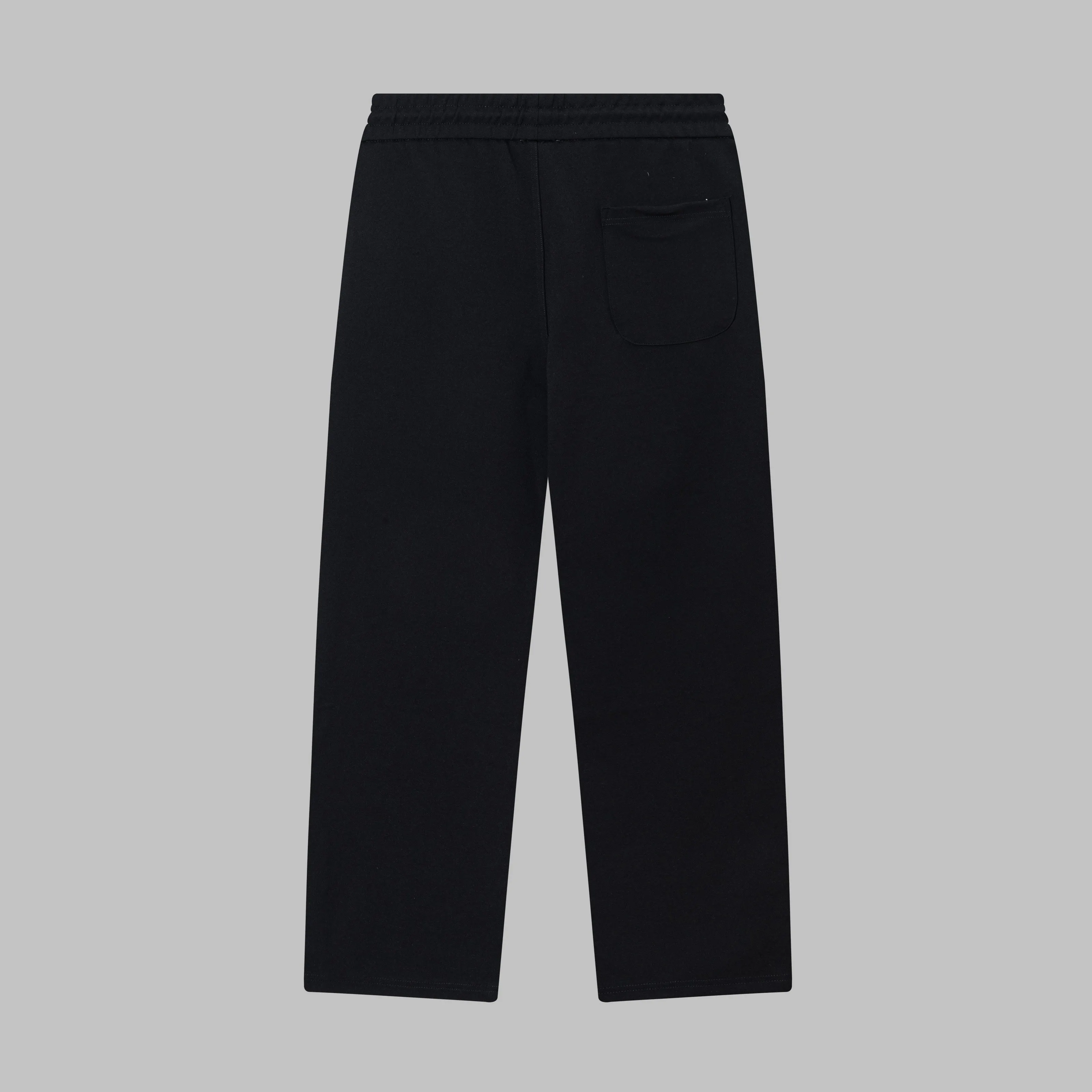 P230 MONCLER/muzzle Customized fabric suit casual sweatpants Simple side webbing splicing craftsmanship small chapter logo LOGO Official synchronization High version High quality Fashion personality Versatile trend Pure original quality Original fabric Hang tag Collar label Washed wheat Complete three standards Color: Black. Blue. Gray. Size: S-2XL
