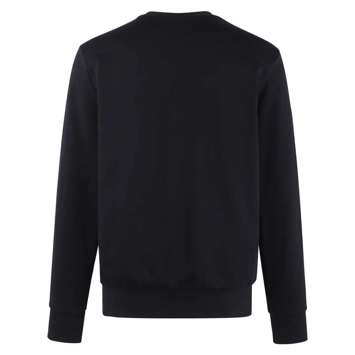 P340 Moncler 24FW Fuzzy Logo Printed Round Neck Sweatshirt (Black) The original version was purchased for RMB 3,926 and developed. The fabric is made of 320g double-ply combed cotton sweatshirt material, and the ribs are made of 2*2 cotton luxury ribs. The fabric enzyme washing process uses biological enzymes to gently wash the fabric, which can not only clean the fabric impurities, but also soften the fiber texture, making the sweatshirt more skin-friendly and soft to the touch, while retaining the stiffness of the fabric itself, making it less likely to deform after long-term wear. The printing part uses digital direct-injection technology: the pattern accurately restores the detailed texture of the brand logo, the color is delicate and has strong adhesion, and it is not easy to fade or crack after washing; the direct-injection process allows the printing to be highly integrated with the fabric without producing a stiff gluey feel, taking into account both aesthetics and wearing comfort. Thanks to the combination of craftsmanship, the clothes not only have a high-end texture, but also take into account the durability of daily wear. It is recommended to hand wash to better maintain the craftsmanship effect. The overall wiring is straight and delicate, the fabric is comfortable and soft, and the color is consistent without color difference. It can be matched with the same style to create a fashionable look and control various occasions. Customized accessories, complete with three standards, the same style for men and women. Size:S-M-L-XL
