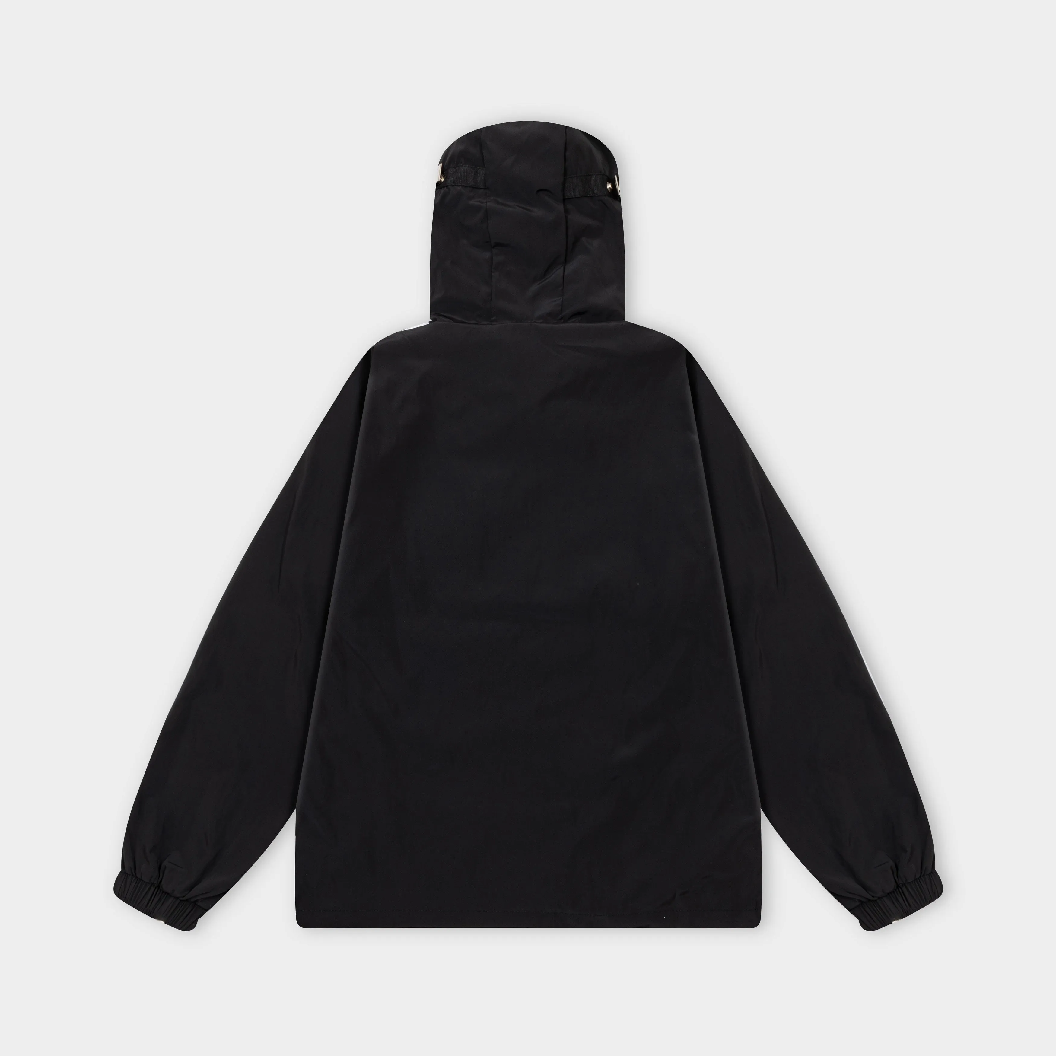 P340 MONCLER 2025 new autumn and winter hooded windbreaker jacket, synchronized with the official website. Stylish style, rigorous workmanship, neat wiring, good upper body effect, original custom-made hardware zipper, code number: M-3XL, color: picture color