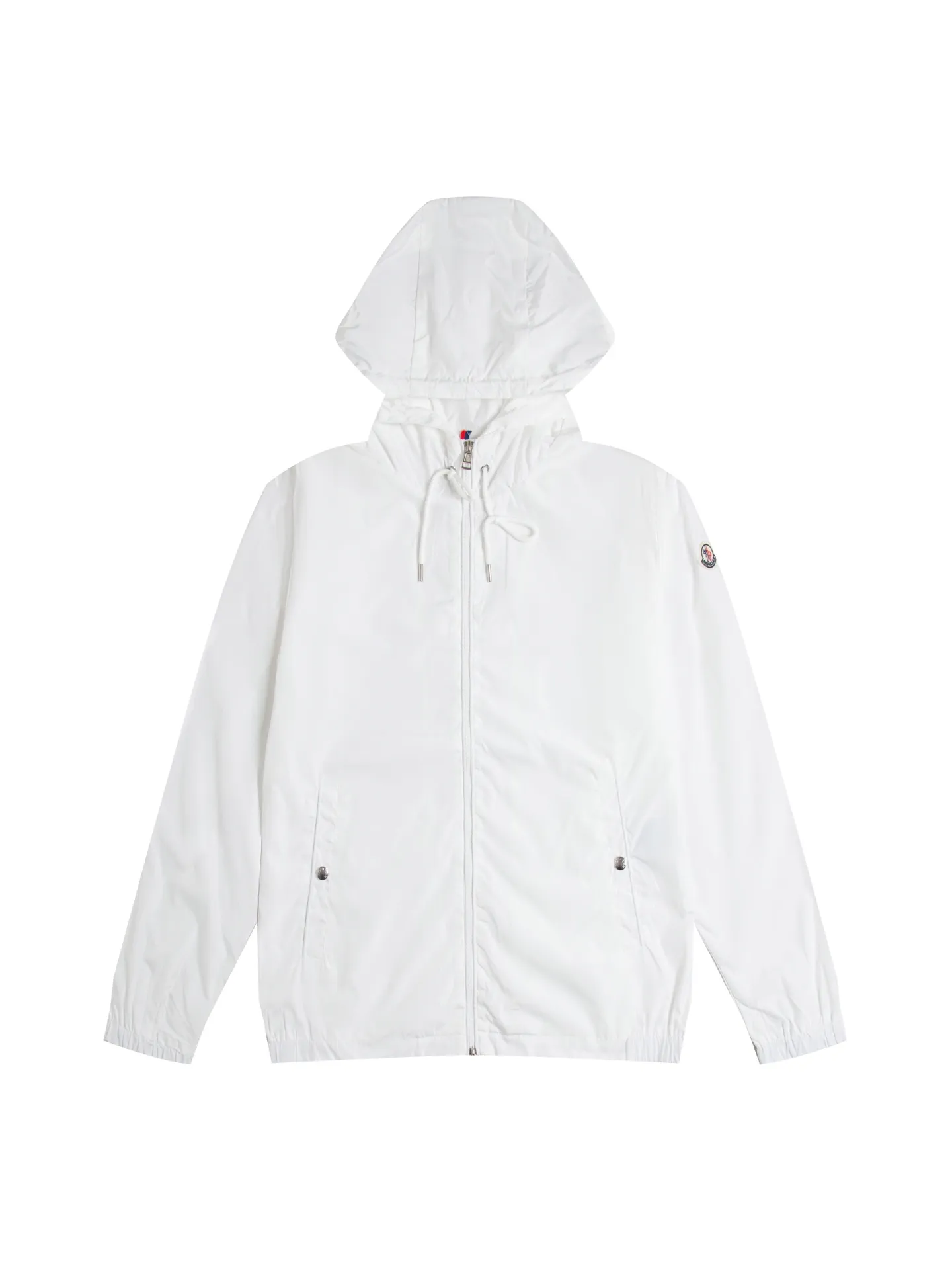 P520 ZP version) - Moncler's official website classic model is new. Letter jacquard hooded windbreaker jacket is the same for men and women - YB molded fabric details are the same. Full set of accessories customized to distinguish the market currency. Welcome to compare - Color black white - Code number 1 2 3 4 5