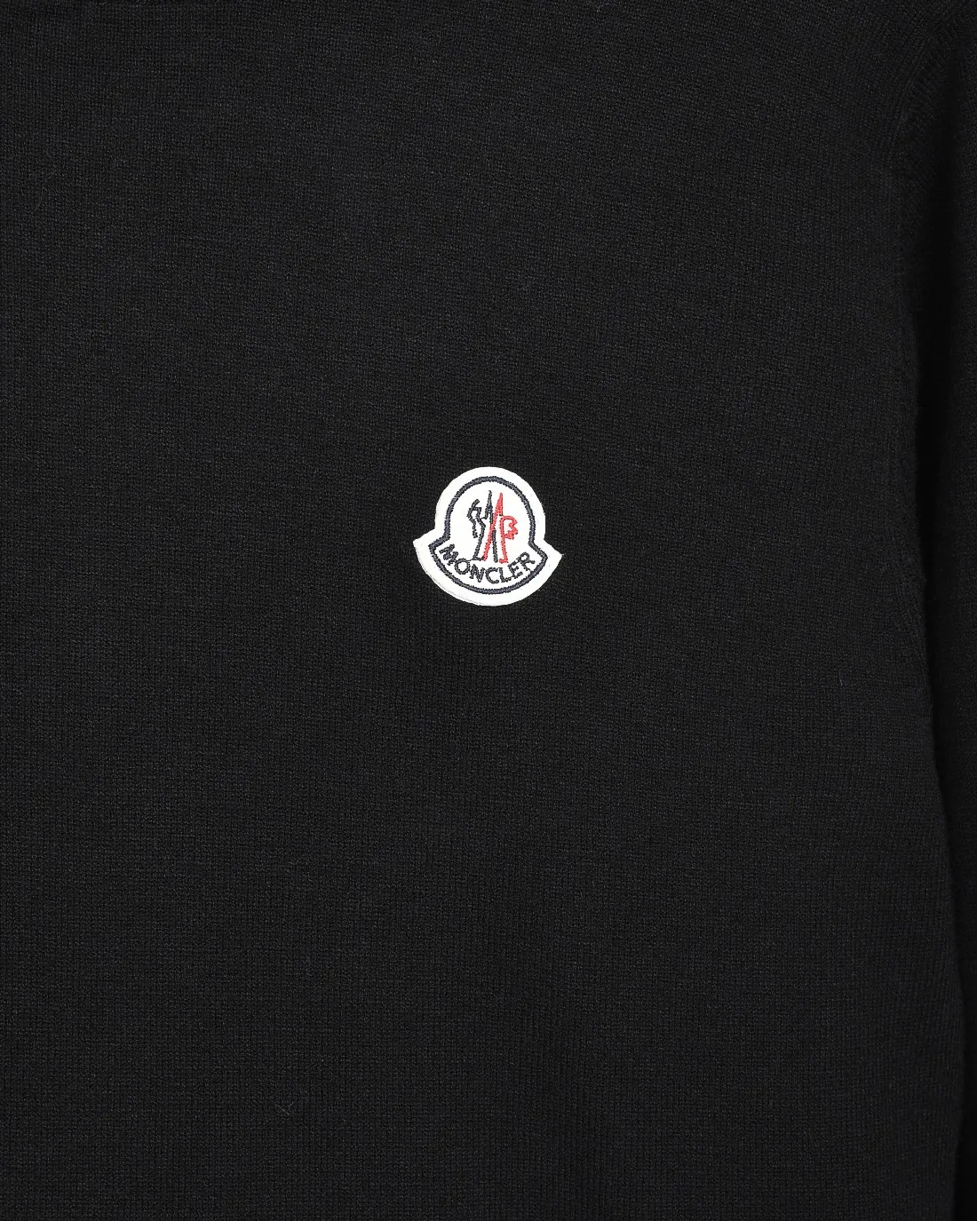 P230 MONCLER/Muzzled 2025Fw Classic chest badge logo letter logo Simple casual pullover sweater Imported wool blended fabric Upgraded, inspired by the 1980s retro Original fabric Official same style Round neck Long sleeve Suit Customized mesh sweater knitted fabric Very comfortable feel The latest brick cabinet synchronization in spring and summer Fashionable and individual Super versatile and good-looking style Very suitable for both men and women A must-have style Tag Collar tag Washed wheat Complete with three standards Color: Black. White. Gray. Size: M-3XL