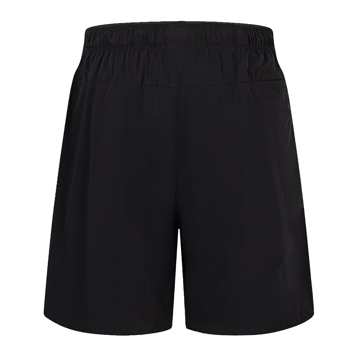 P340 [Exclusive supply] Moncler Mouth 25SS Badge Quick-drying Shorts The fabric is woven with a scientific blend of nylon and spandex to form a unique two-way elastic performance fabric in warp and weft. Spandex provides up to 40% transverse elasticity, while nylon enhances longitudinal stretch. Bidirectional stretch can achieve a deformation recovery rate of 140%, greatly increasing freedom of movement. The nylon fiber itself has high strength and tear resistance, and combined with the dense weave, it can effectively resist friction and snagging. The nylon yarn is processed with a special-shaped cross-section process to form micron-level breathable pores, and is paired with 20D ultra-fine denier fiber to achieve rapid perspiration even in high-temperature environments. The brand logo patch is created using liquid silicone three-dimensional injection molding process. The 3D micro-synaptic feel is perfectly integrated with the fabric. It has passed thousands of wear-resistant tests and still maintains a precise edge of 0.1mm. The side seam three-dimensional cutout secret pocket is equipped with a customized waterproof zipper, which forms a diagonal arc with the trouser body when closed, which is visually neat and practical while preventing items from shaking. The hidden drawstring and elastic band form a double insurance, and the waist can be freely adjusted by 5cm. Comes with a custom metal ring with air eyes for a neatly adjustable drawstring. Custom silicone logo patch, custom drawstring hole metal ring. Size:46-48-50-52