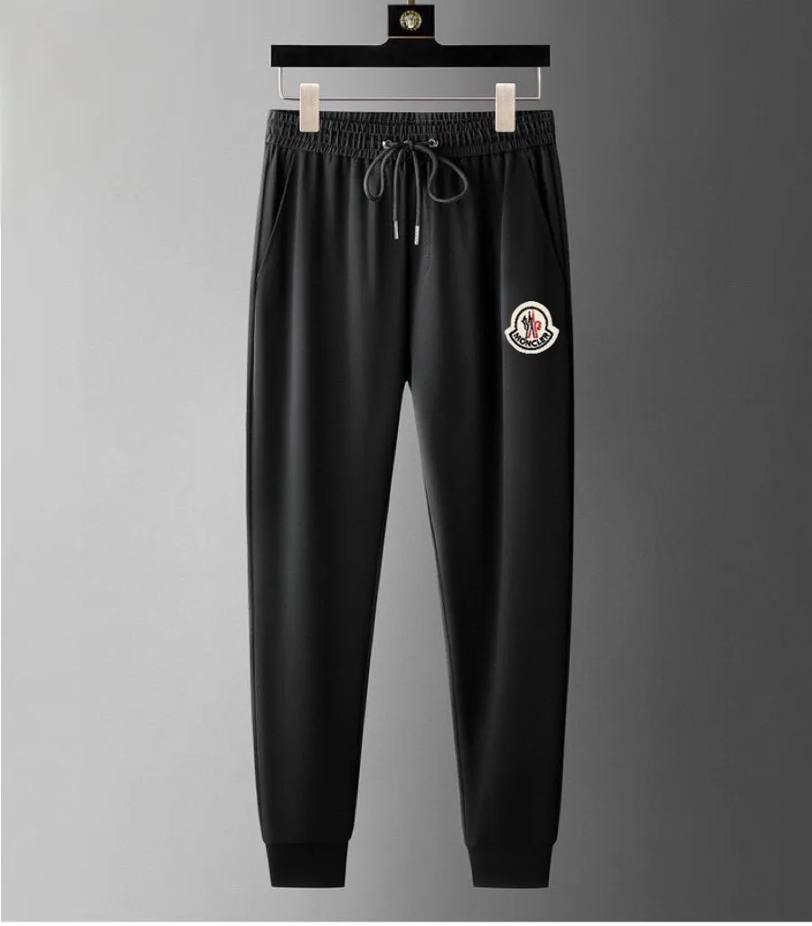 P330 💰【MONCLER】(Fat Man's Gospel) The same style as the 2025 official website. World-renowned luxury brand. Summer men's (double mercerized) high-quality 🐂 suit. It is made of imported original fabrics. It is a trendy style of the season and a versatile hit. Simple and elegant, precise workmanship allows you to be at the top of fashion. Size: M-5XL (can be worn up to 220 pounds)