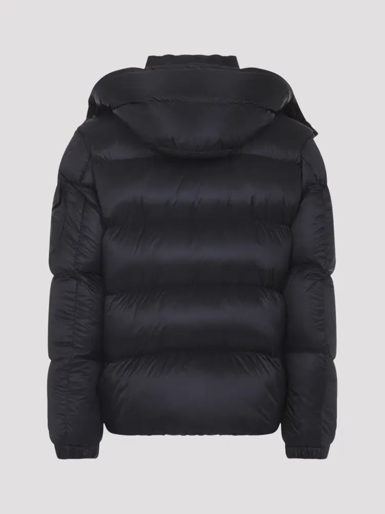 P880 Moncler. 25 new couyere. Classic Mayan version, black gray, size 12345
