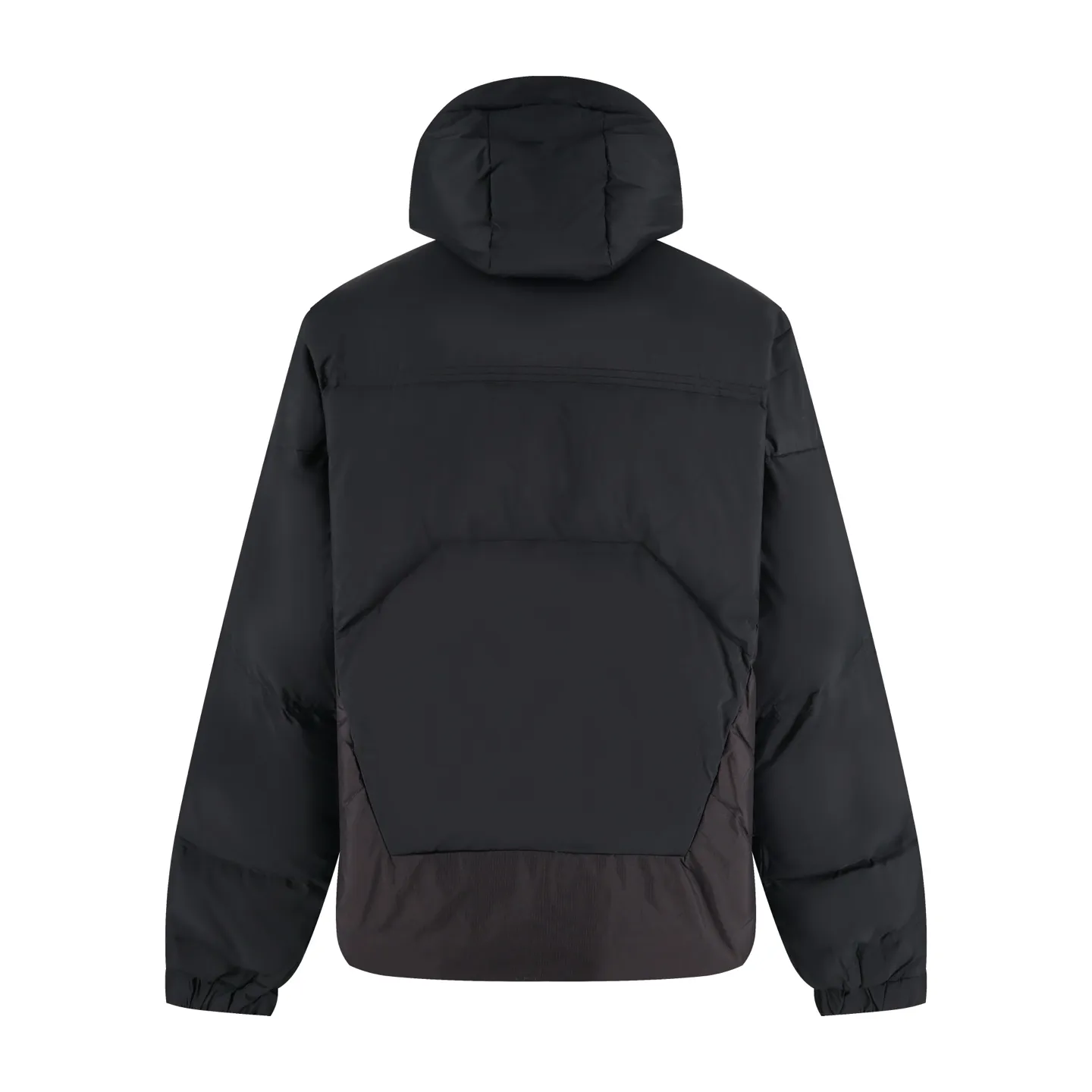 P1050 Moncler Jarama Black Warrior Down Jacket is made of customized lightweight waterproof breathable 100% polyester fabric. Filled with RDS-certified 90% high-loft white duck down, the down filling volume is about 430G, and the fill power is as high as 800+ 5A standard warmth level! The logo is created using imported screen glue printing technology. Made of imported German machine anti-velvet needles, up to 11 needles per 3cm, extremely tight and perfect in detail. The new season's complete set of accessories is independently developed, and every small detail is perfectly presented. (PS: The hat is removable) Size:S-M-L-XL