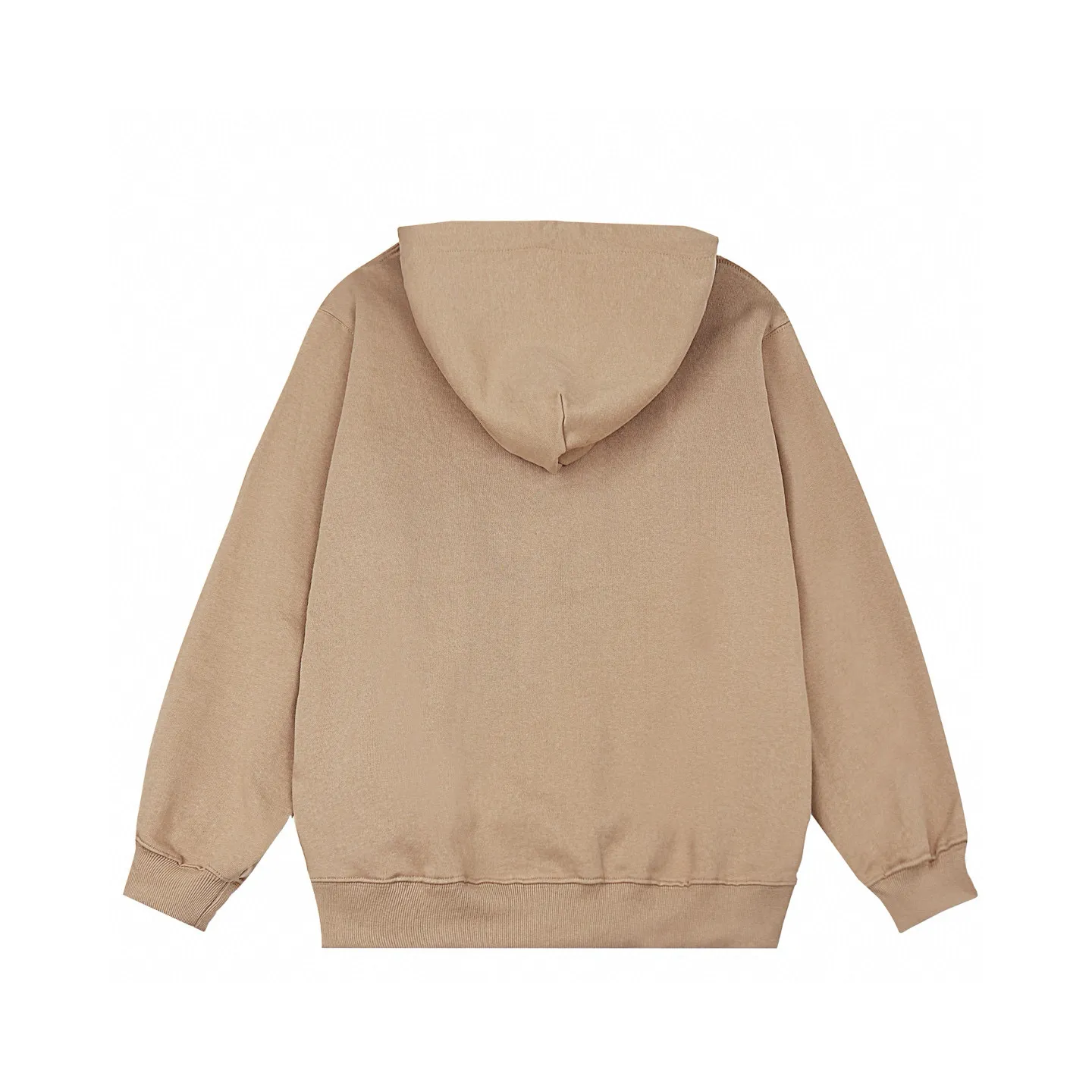 P246 Style number: 853 〈MONCLER〉Mongolian embroidered hooded sweatshirt. The price of the Mongolian sweatshirt is actually quite advantageous. Anyone who has been to the counter should know that the price of the Mongolian hooded sweatshirt is not much cheaper than Gucci Burberry. It is just relatively low-key and unwilling to hype. It is a picture that you want to buy or not. The aloof existence... ✅Original custom-made with logo eyelets and hood ✅460g 100% cotton wool-eating fabric OS version is too big ✅Matched with the original high-weight double yarn thread ✅Correct three-needle and five-thread craftsmanship Chain edge Color: black white sky blue khaki Size S M L