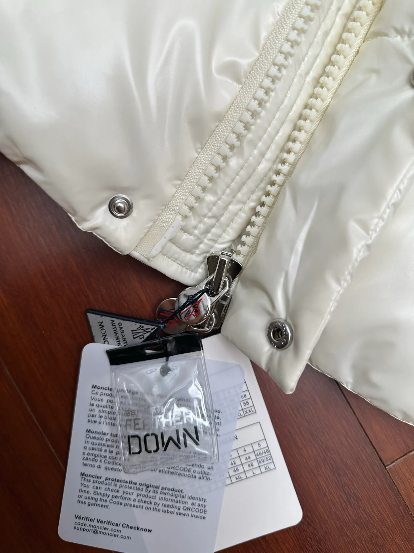 P700 New winter style (cotton clothing) Mengjia Maya⚠️cotton clothing, classic style for men and women, excellent thermal insulation effect, three-proof nylon material, customized zipper, double-layer gallbladder, Moncler/muzzle size: M-3XL