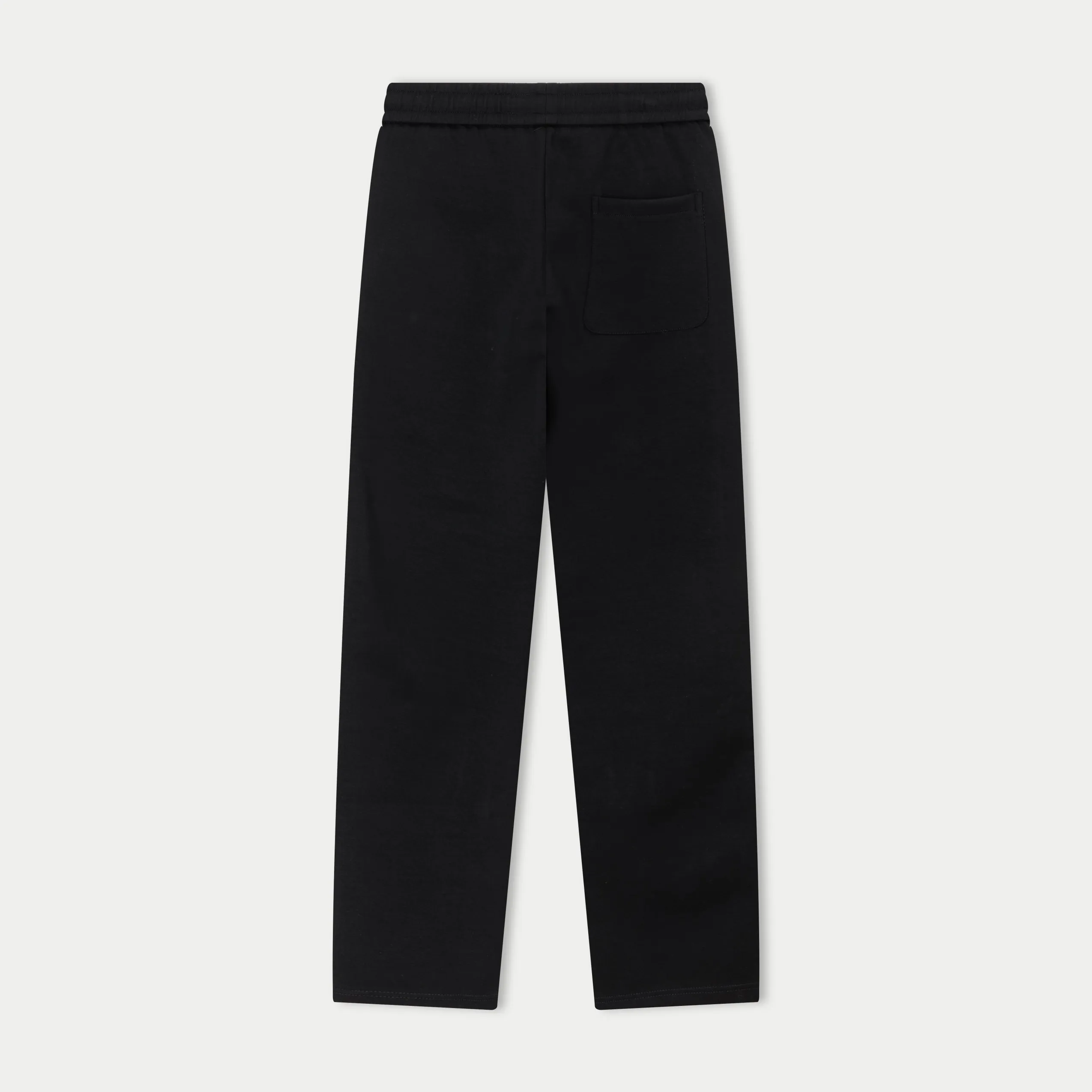P240 MONCLER 2025 new autumn and winter casual pants, classic logo webbing technology, high-end version, customized fabrics at the counter, high breathability and comfort, impeccable details, brand element design concept, reflecting high quality. It feels delicate and soft! It presents a casual cut and the upper body shape is great! Color: Black Size: M-4XL
