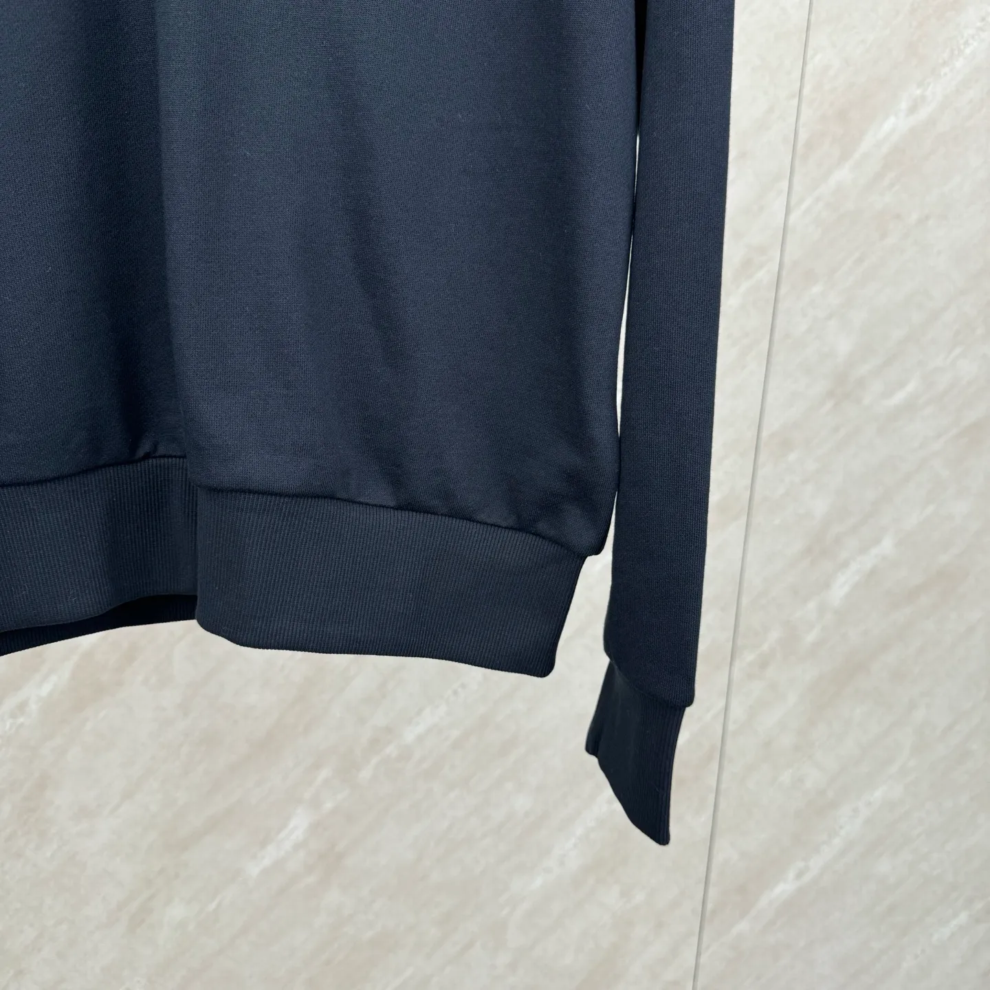P350 MONCLER masked round neck pullover printed casual long-sleeved sweatshirt SIZE S/M/L/XL