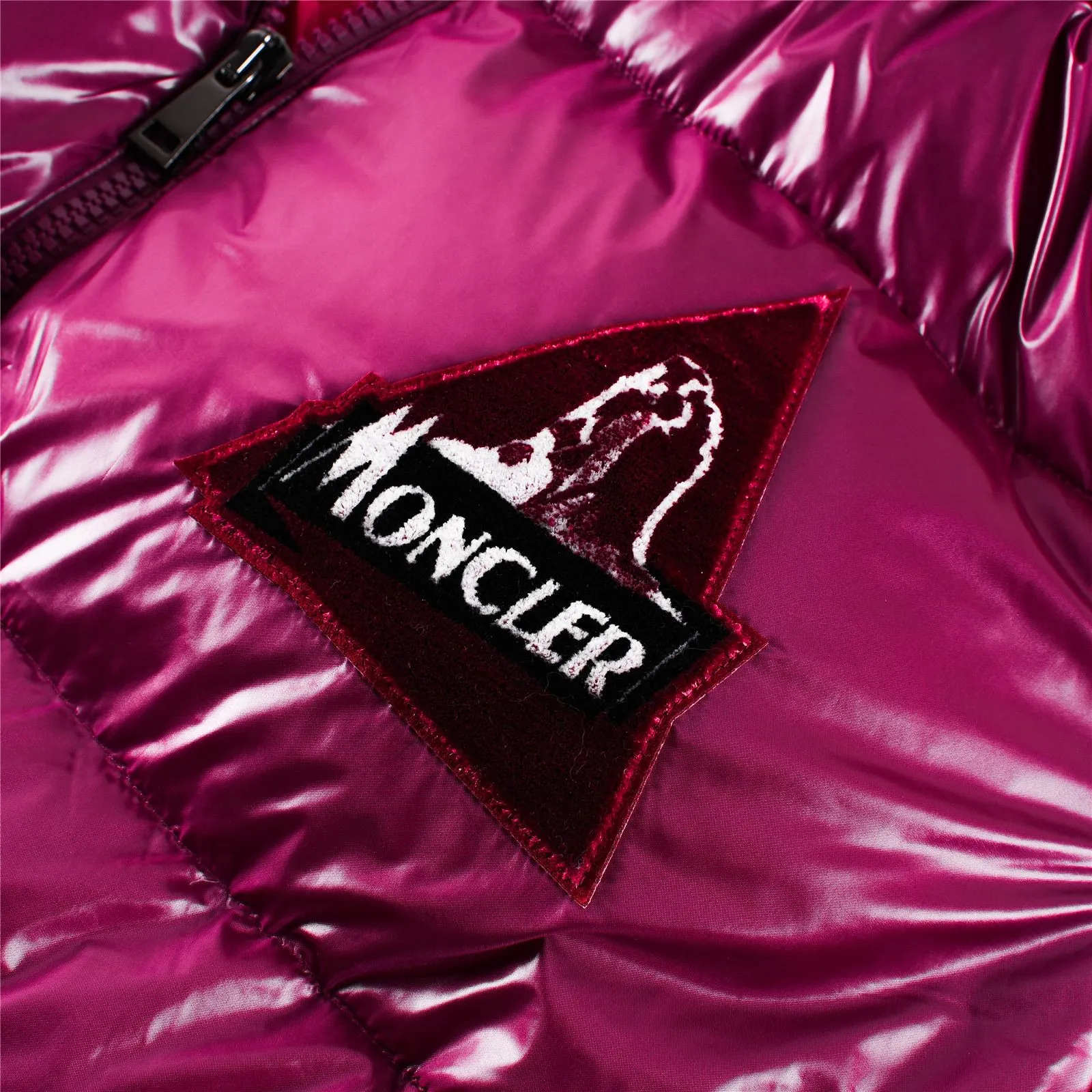 P740 Moncler autumn and winter snow mountain series down jacket