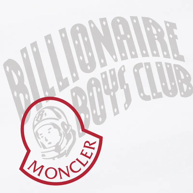 P240 Recommend the most popular Moncler masked 380g printed terry crew neck sweatshirt. Breathable pure cotton fabric. The texture is very soft and comfortable. No shrinkage, no deformation, no pilling). Original customized accessories. Collar label. Wash mark. Hang tag. Packaging (perfect details). Color: White. Black. Size: XS S M L.