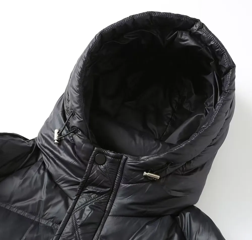 P1040 MONCLER/Mask "Official website's same classic double patchwork embroidered small label splicing pocket" Hooded down jacket - Fabric: National standard 90 white duck down jacket, made of polyester fiber fabric. Comfortable and warm, perfect appearance, good bulk recovery after compression, heat-containing warmth, complete three standards, original fabric, official same style, different from ordinary version on the market - Color: black - Size: M L XL XXL XXL XXXL - Purchase the original mold and create it with a full set of customized accessories. Details determine success or failure.  - Accessories: The original accessories are complete with one to one and three standards, os off-shoulder version, same style for men and women, official website quality - no gender distinction, same style for men and women