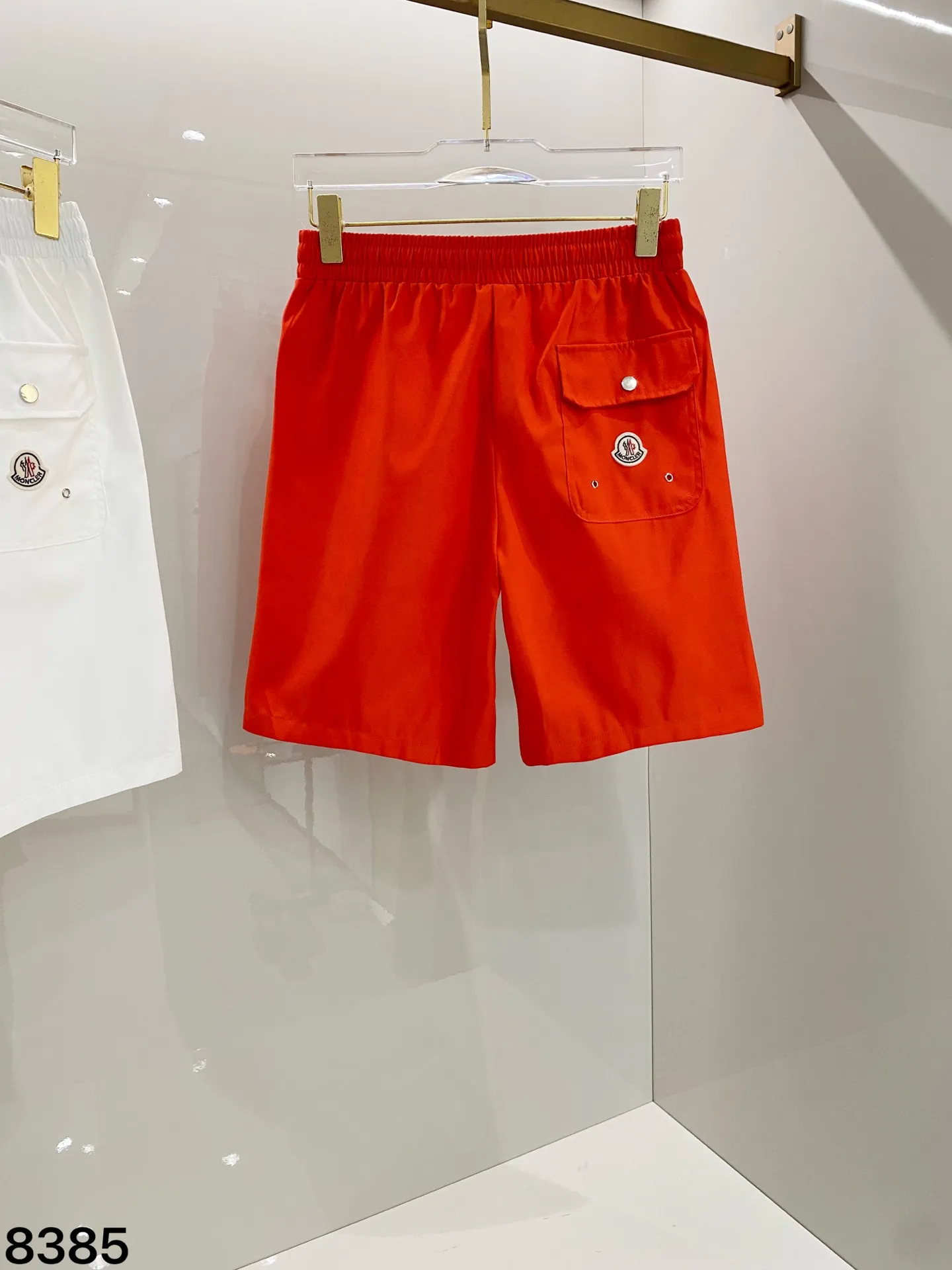 P190 🌸🌸 Moncler 2025 spring and summer new trousers [beach pants] are comfortable to wear, low-key yet luxurious, very high-end, and have a fashionable and high-end pocket design. Needless to say, the trousers style and cut are exquisite and lively. Real first-class and top-quality materials. Really top-level casual pants and elastic pants, of outstanding quality. After heavy washing, the pants are very soft, not fussy, and the upper body is absolutely stylish and extremely luxurious. Size:M-4XL